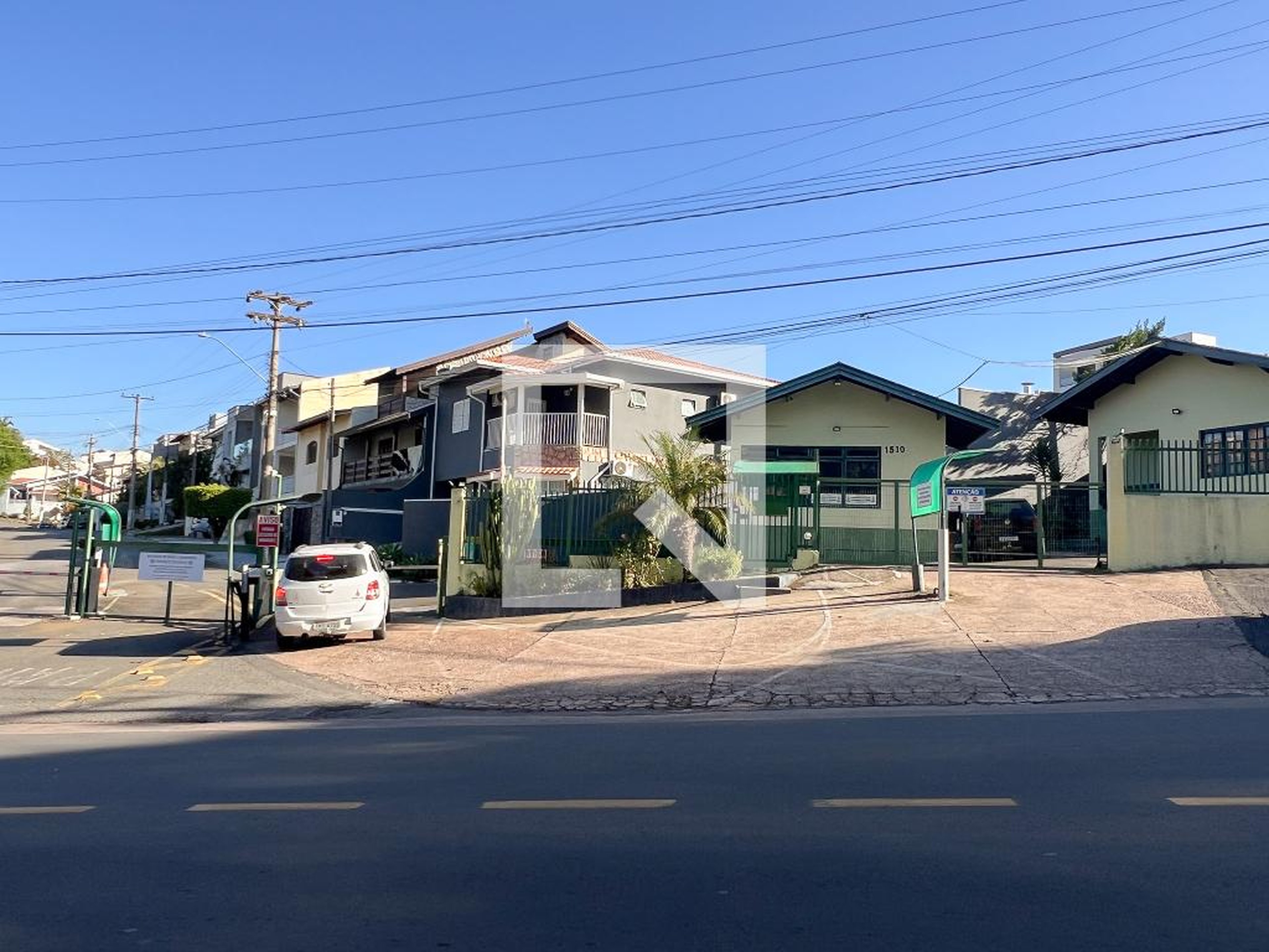 Área comum - Itamambuca