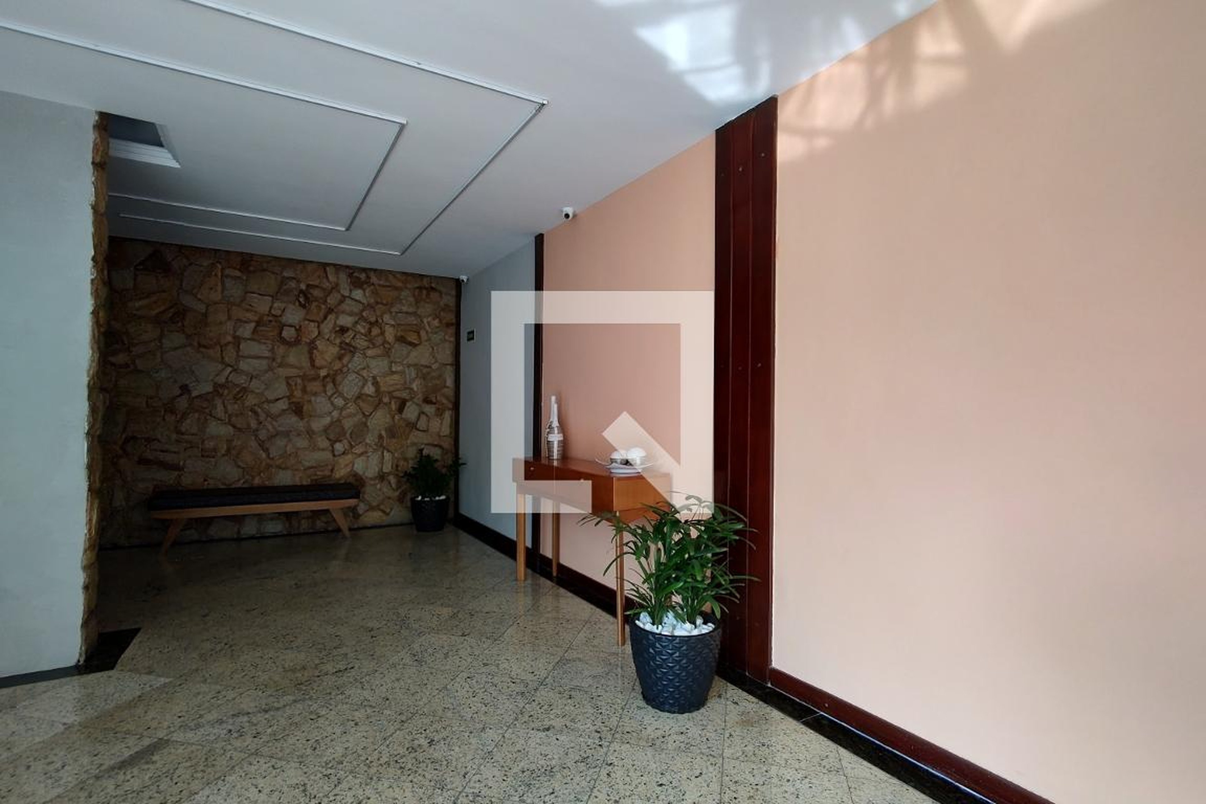 Hall de entrada - Rio Taquara