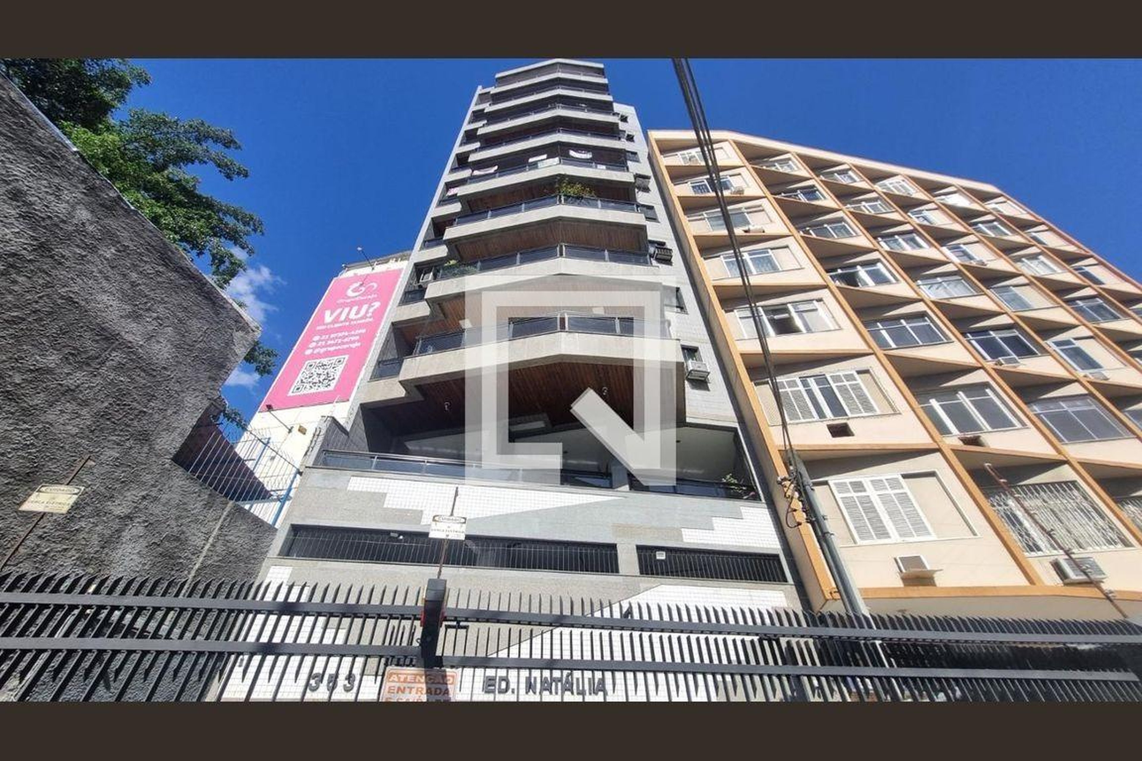 Fachada Condomínio Natália