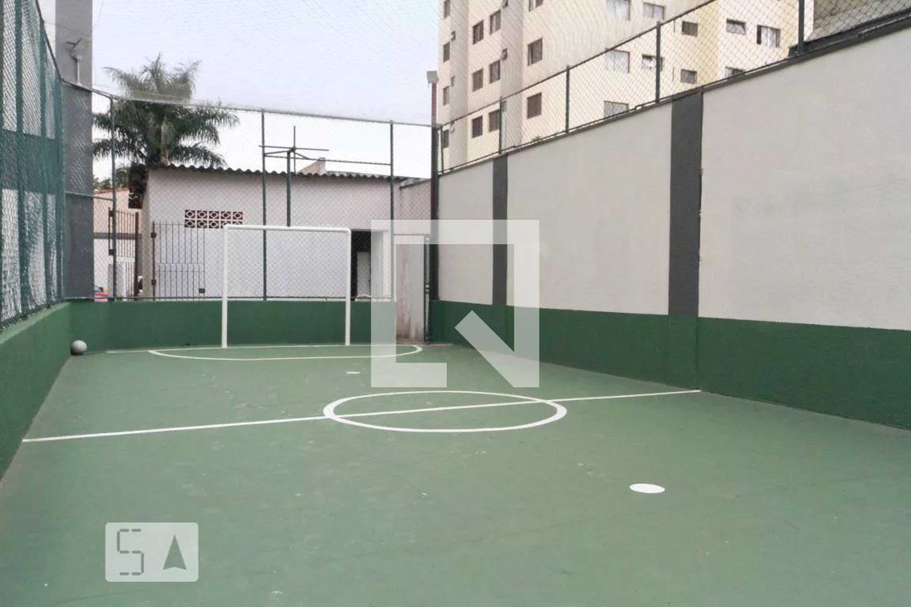 Quadra Esportiva - Plaza Del Rey