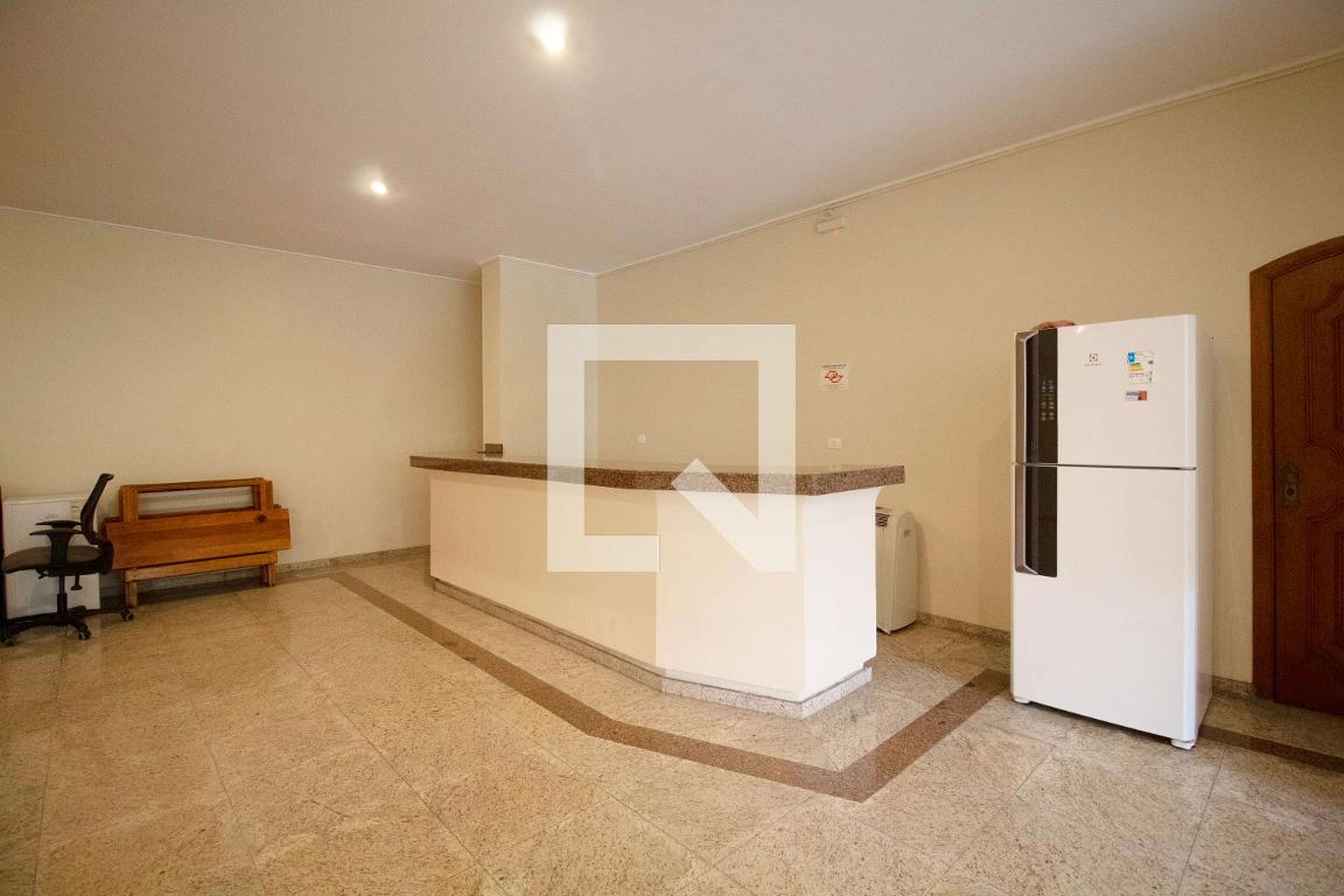 Área comum - Ouro Velho