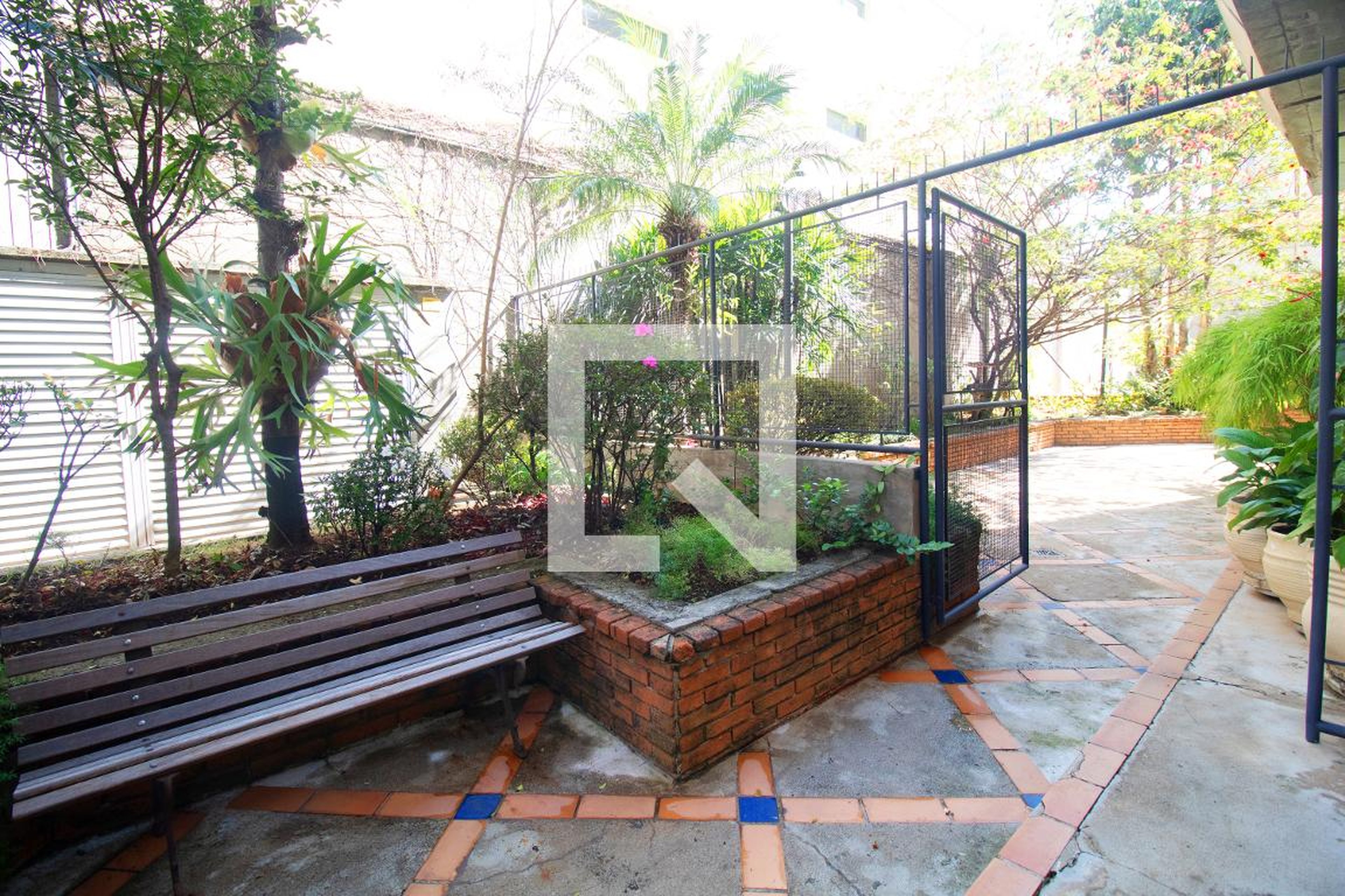 Área comum - Ilha bela