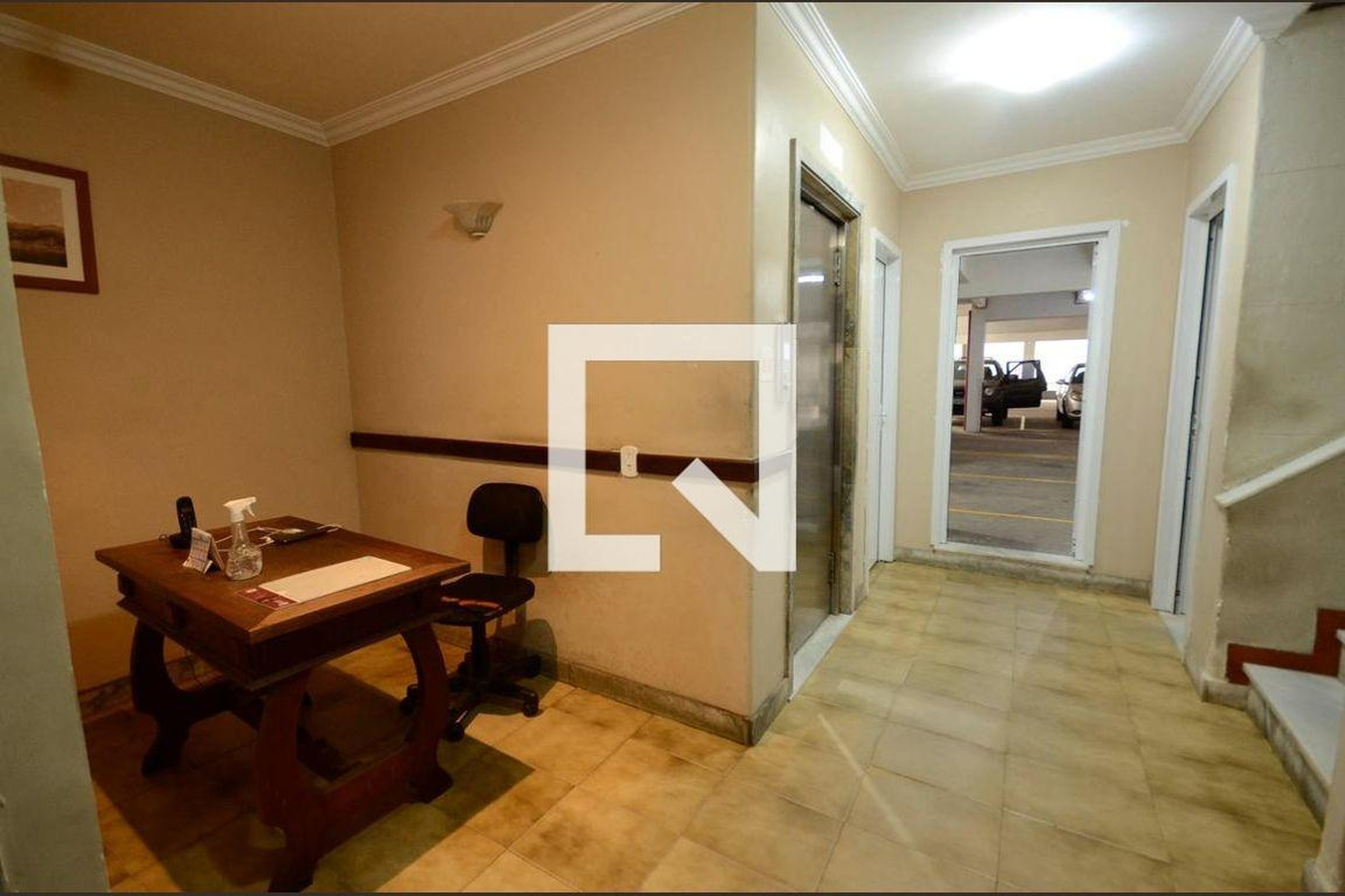 Hall - Edifício João Xxiii