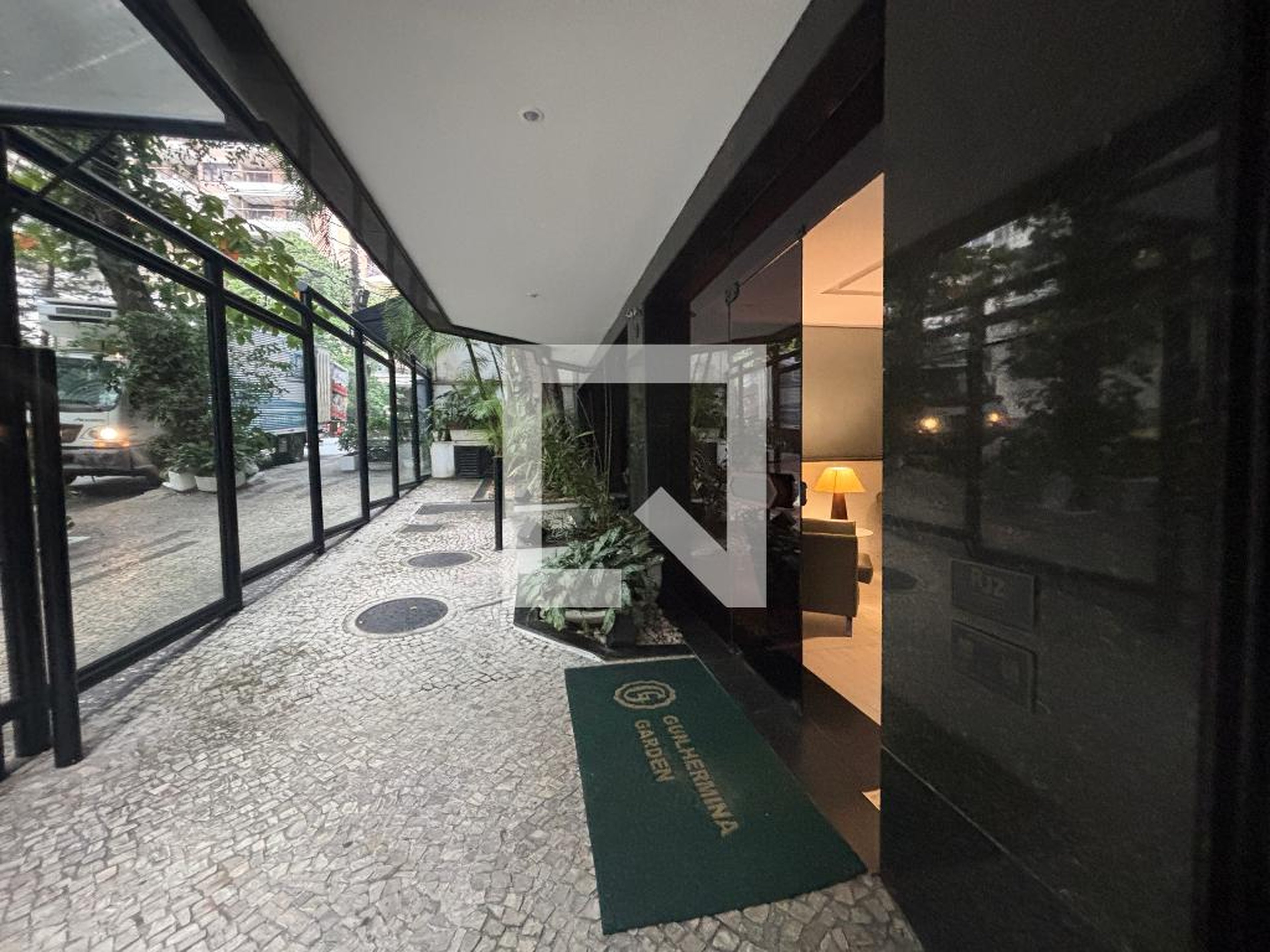 Portaria - Guilhermina Garden