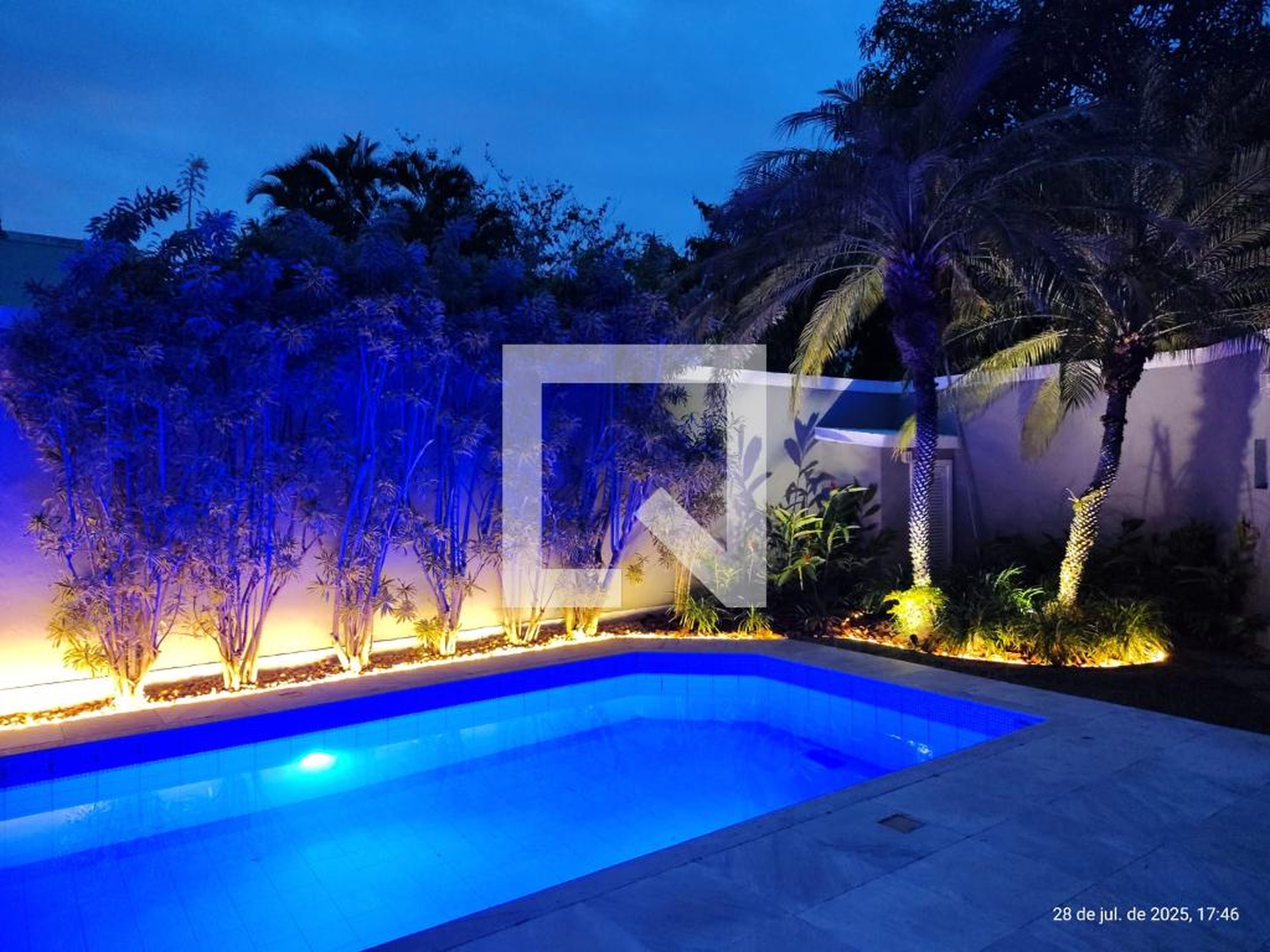 Área externa - Santa Marina