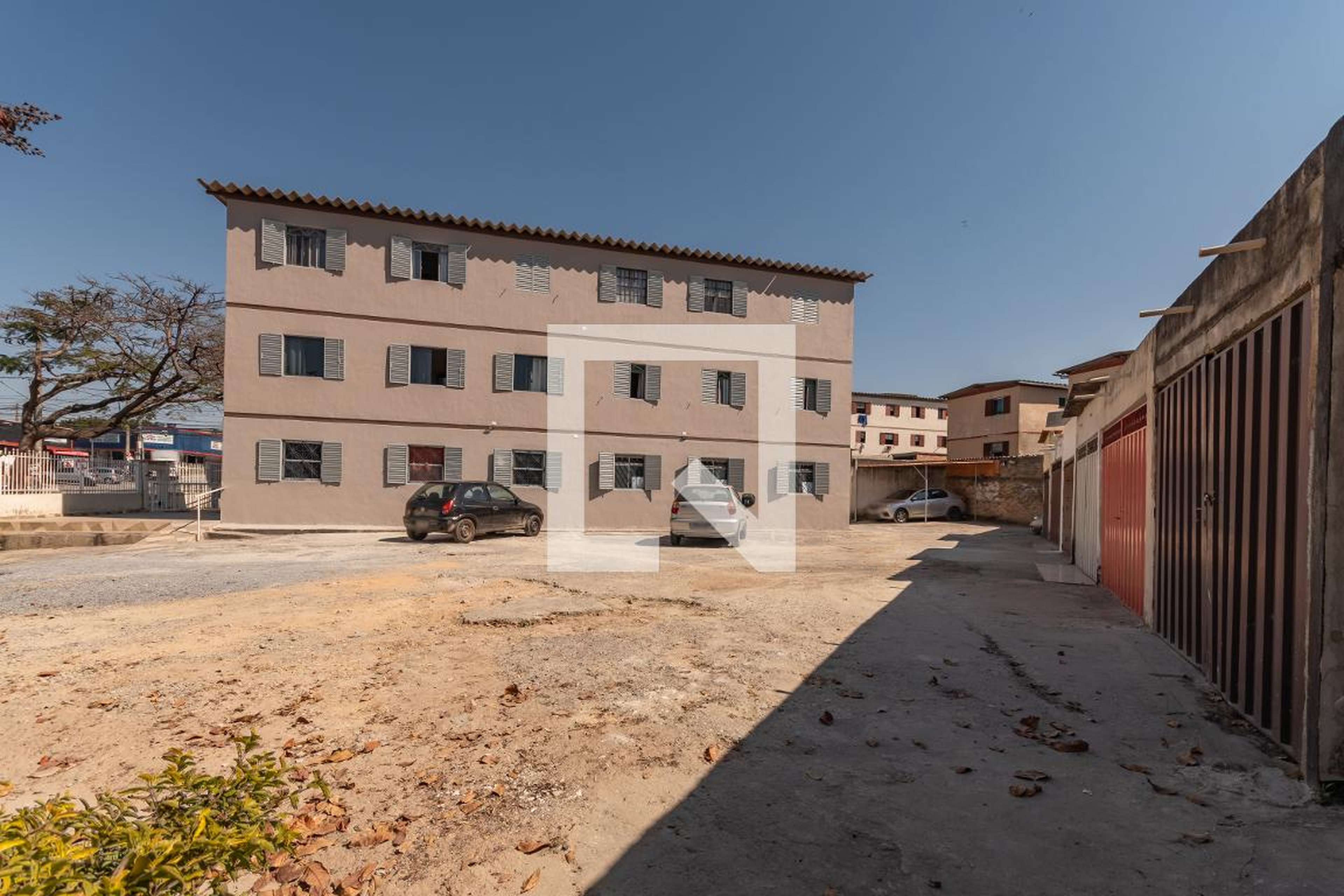 Área Comum Condomínio em Avenida Leontino Francisco Alves, 440