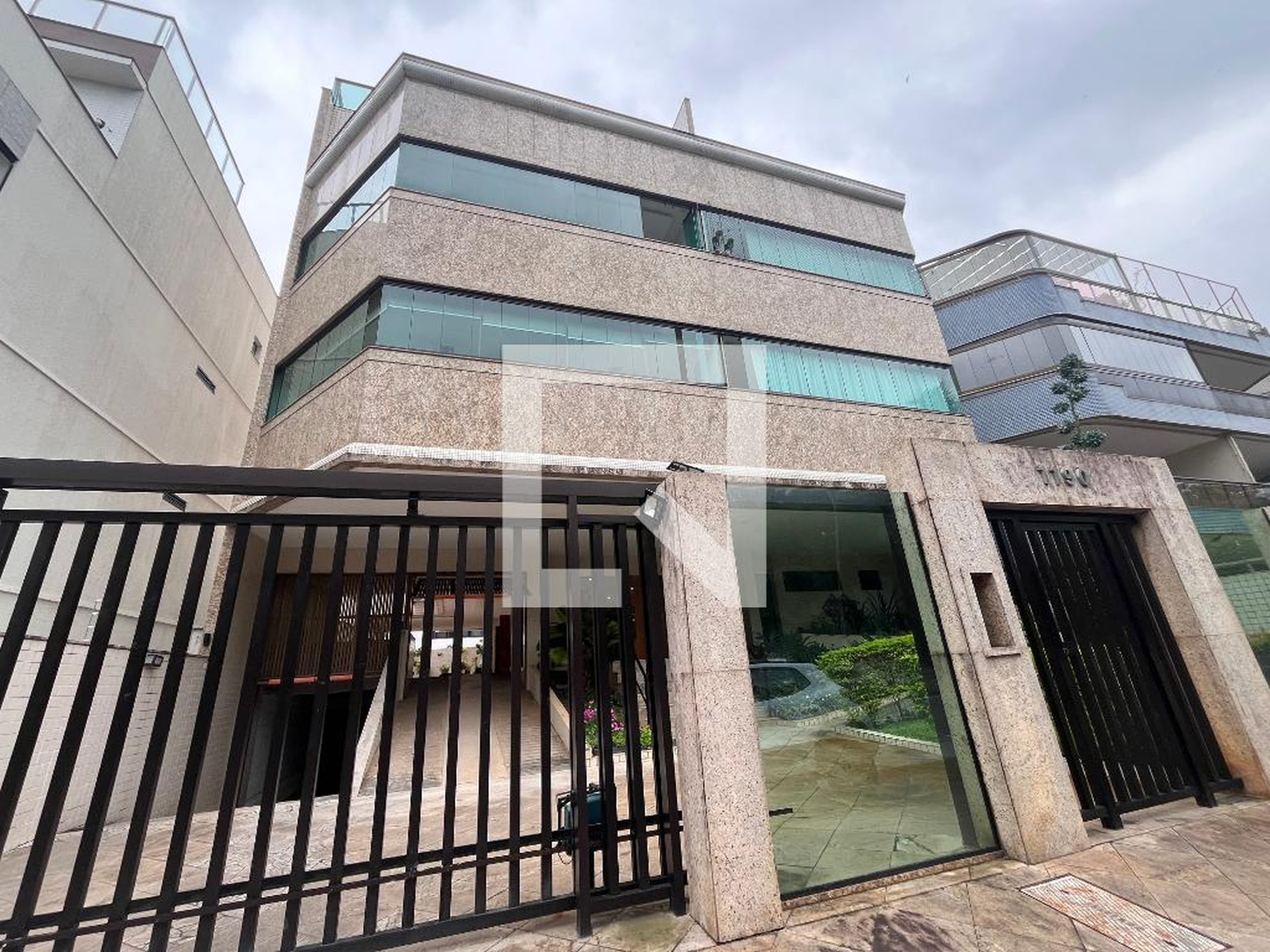 Fachada Edifício Carolina