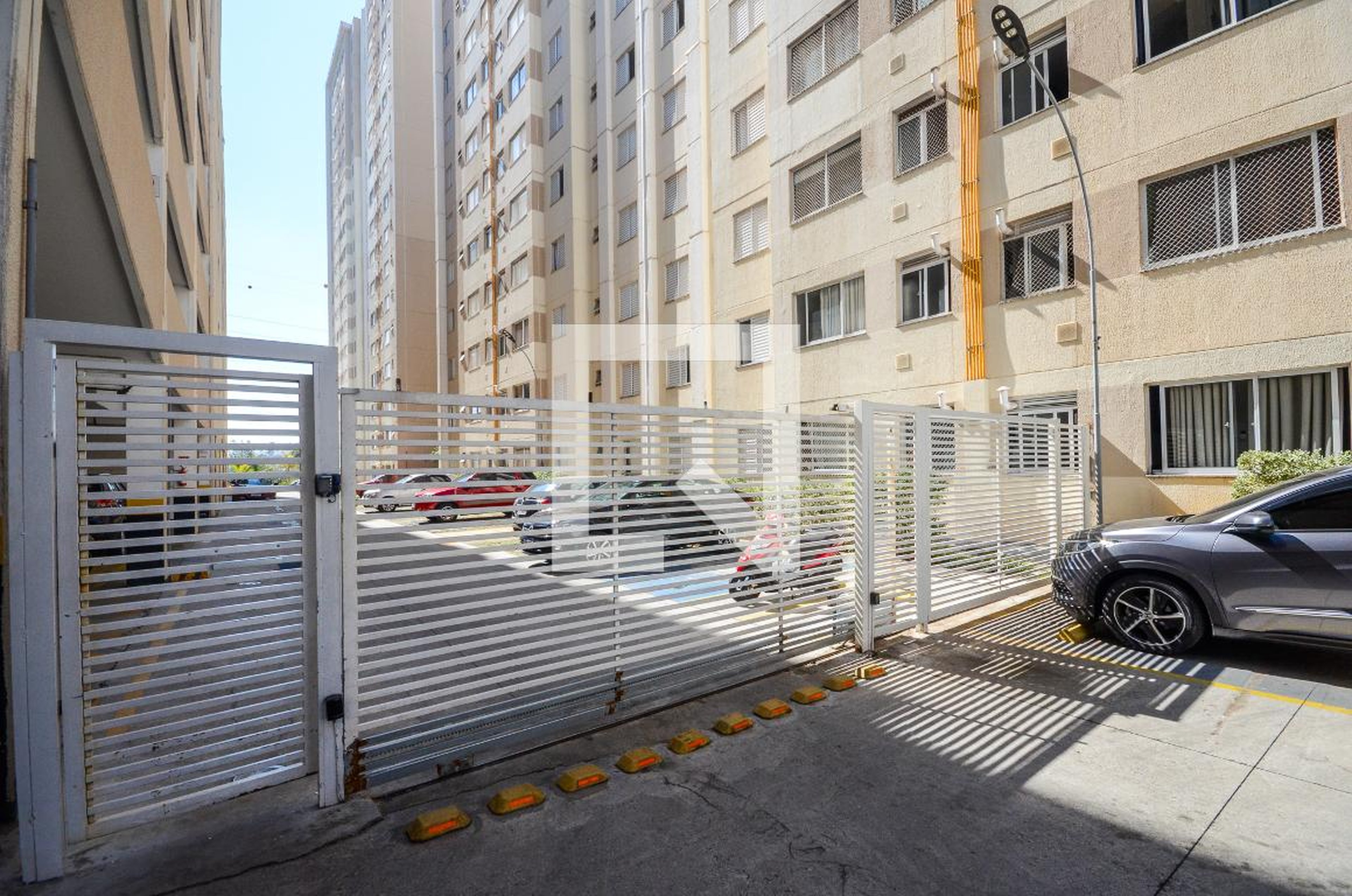 Portaria - Spazio Cambury