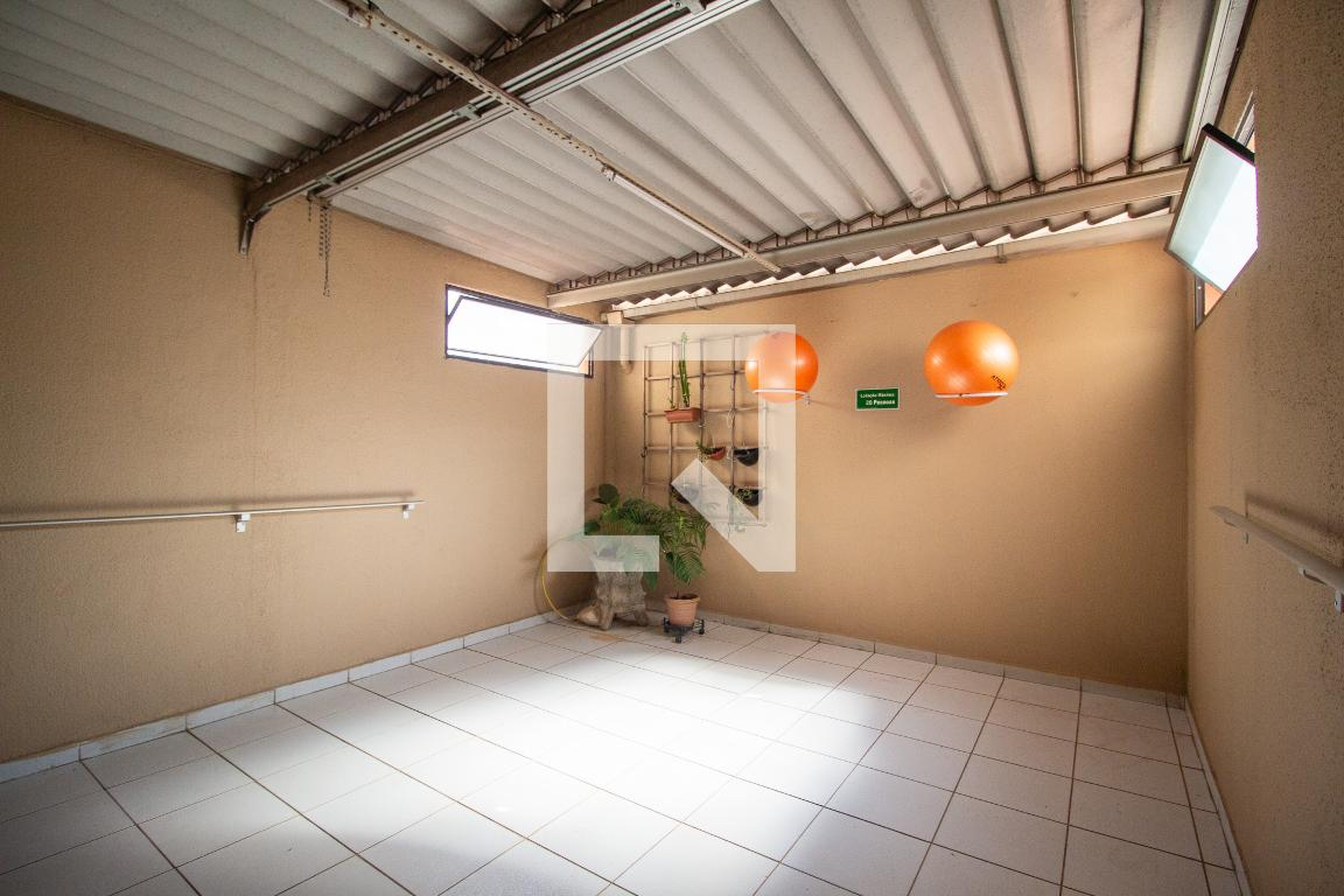 Área comum - Residencial Fortaleza