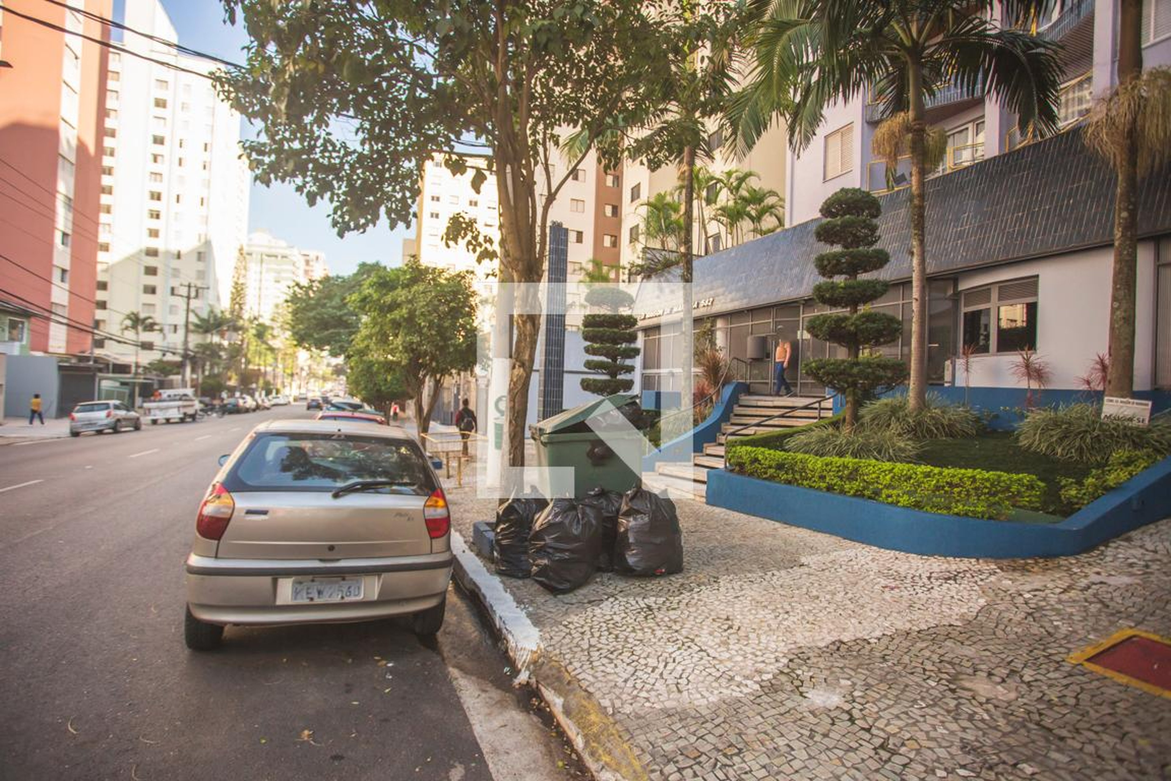 Fachada Condomínio Maison de Mariana