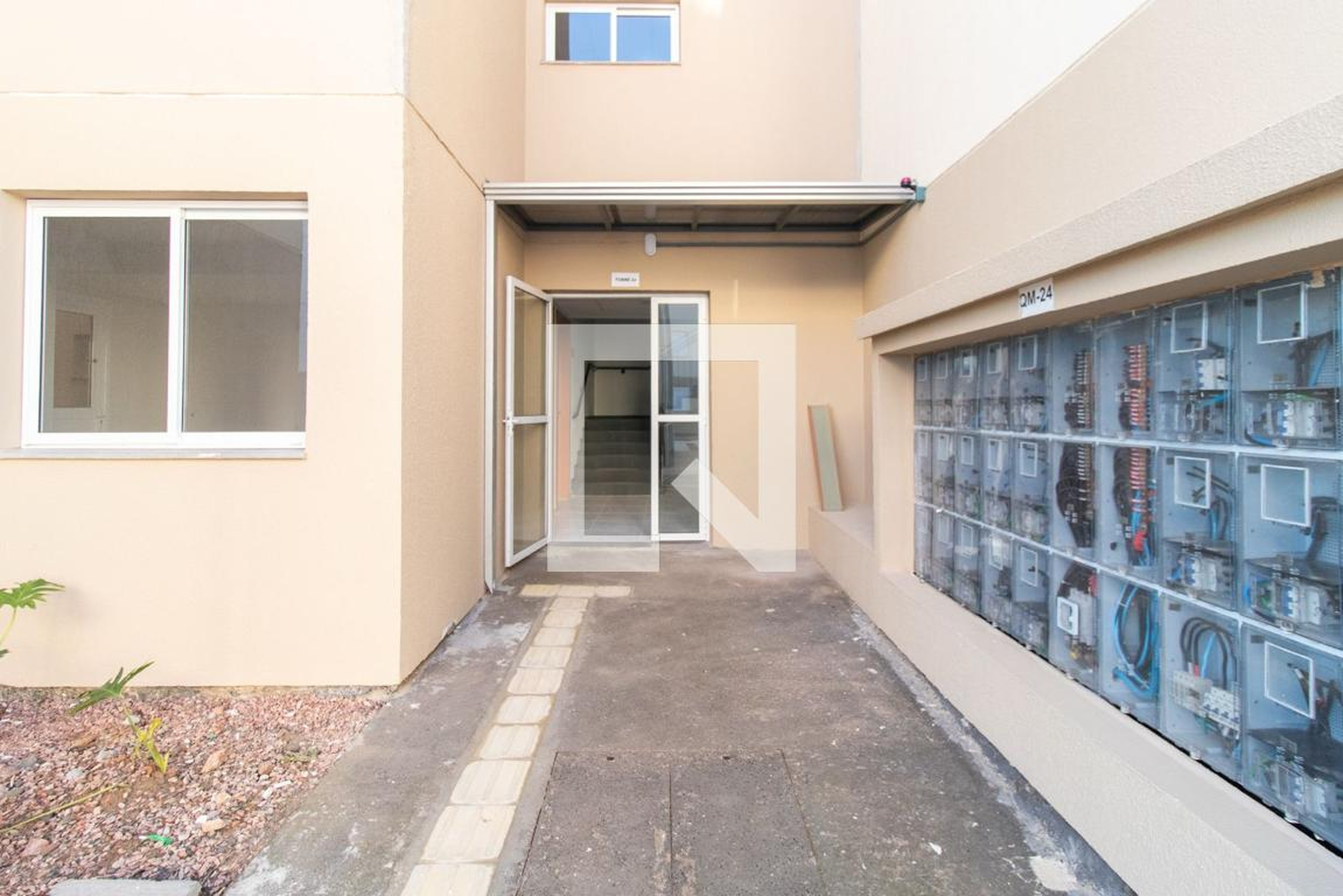 Entrada - Residencial Villa Pienza