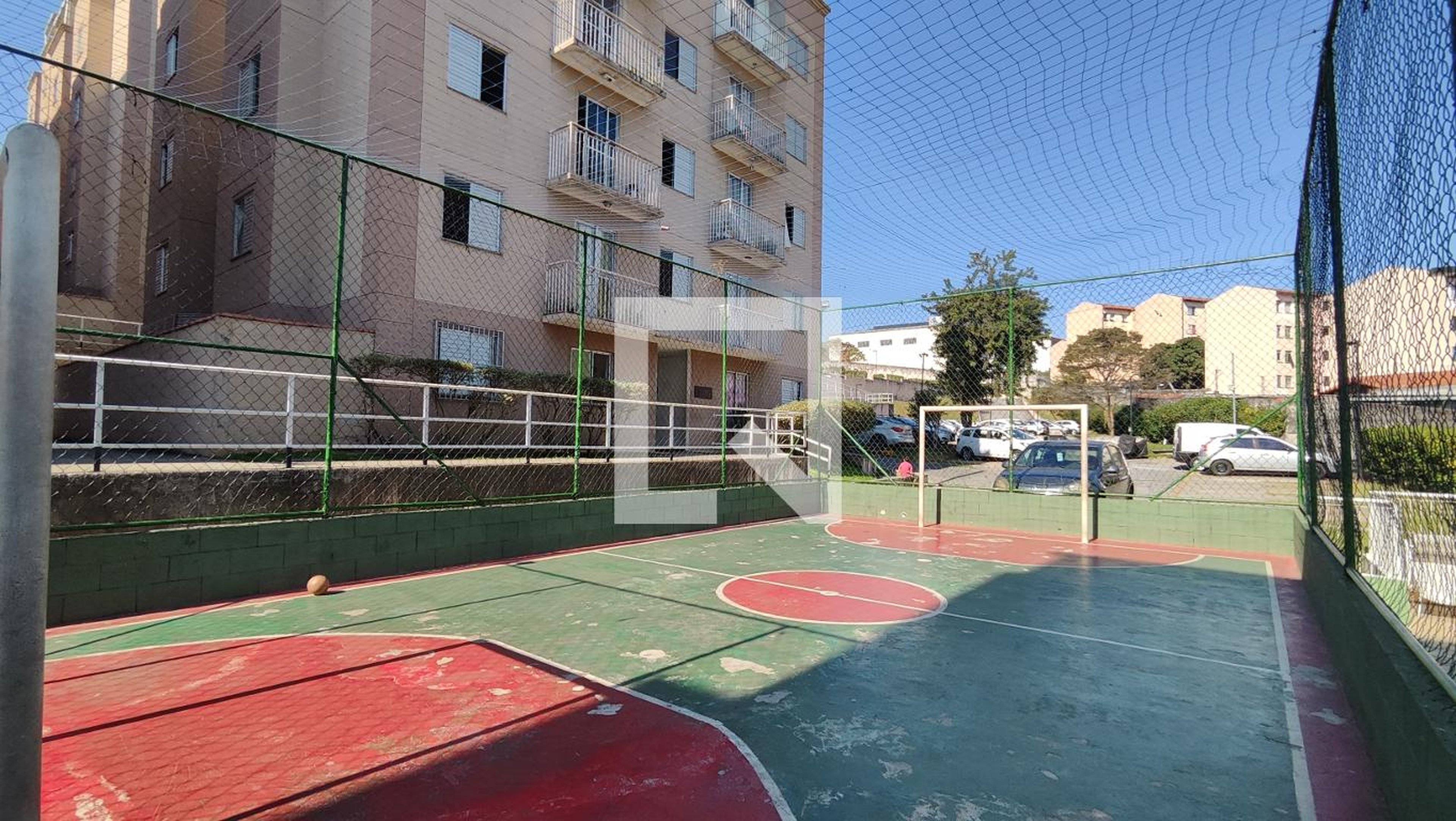 Quadra Esportiva - Alta Vista