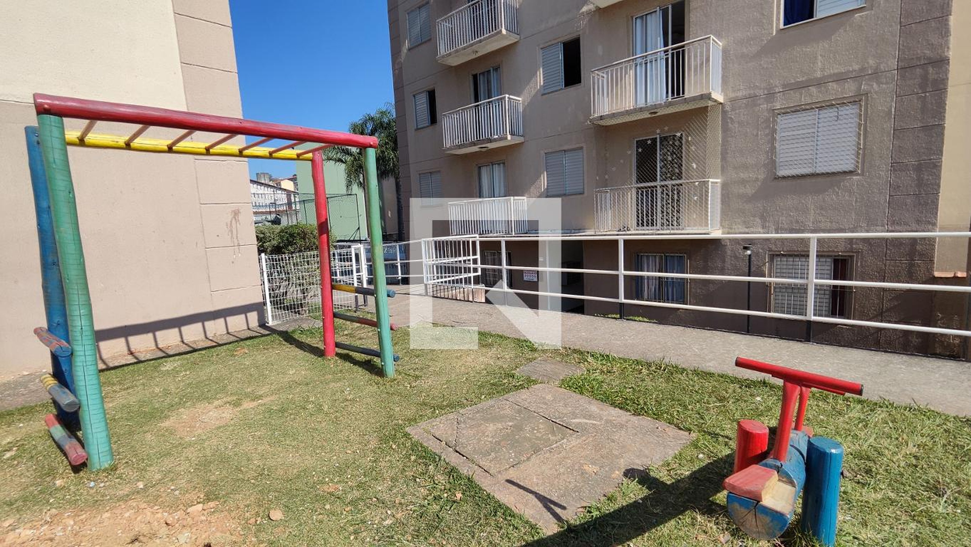 Playground - Alta Vista