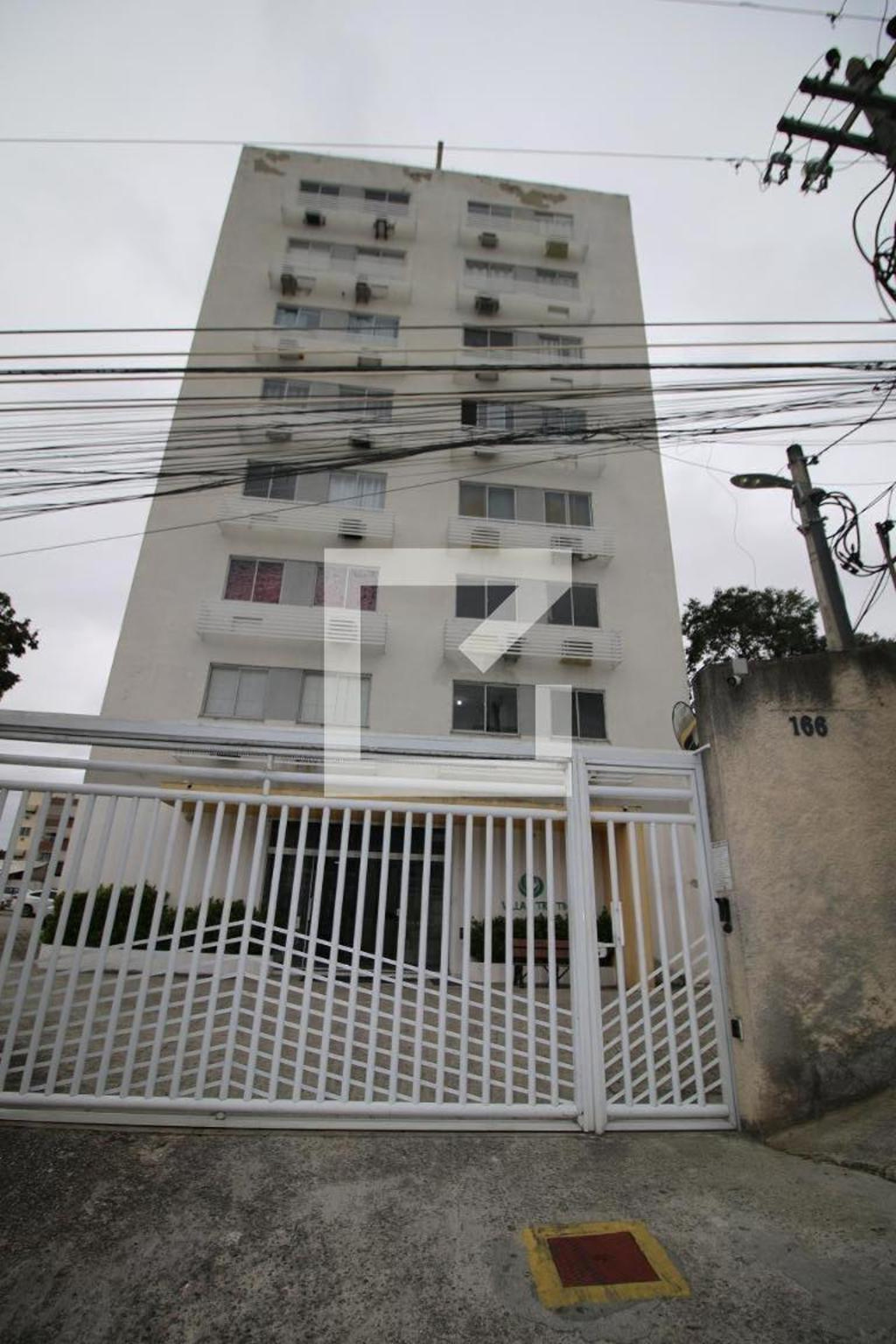 Fachada do Prédio Condomínio Villa di Trento