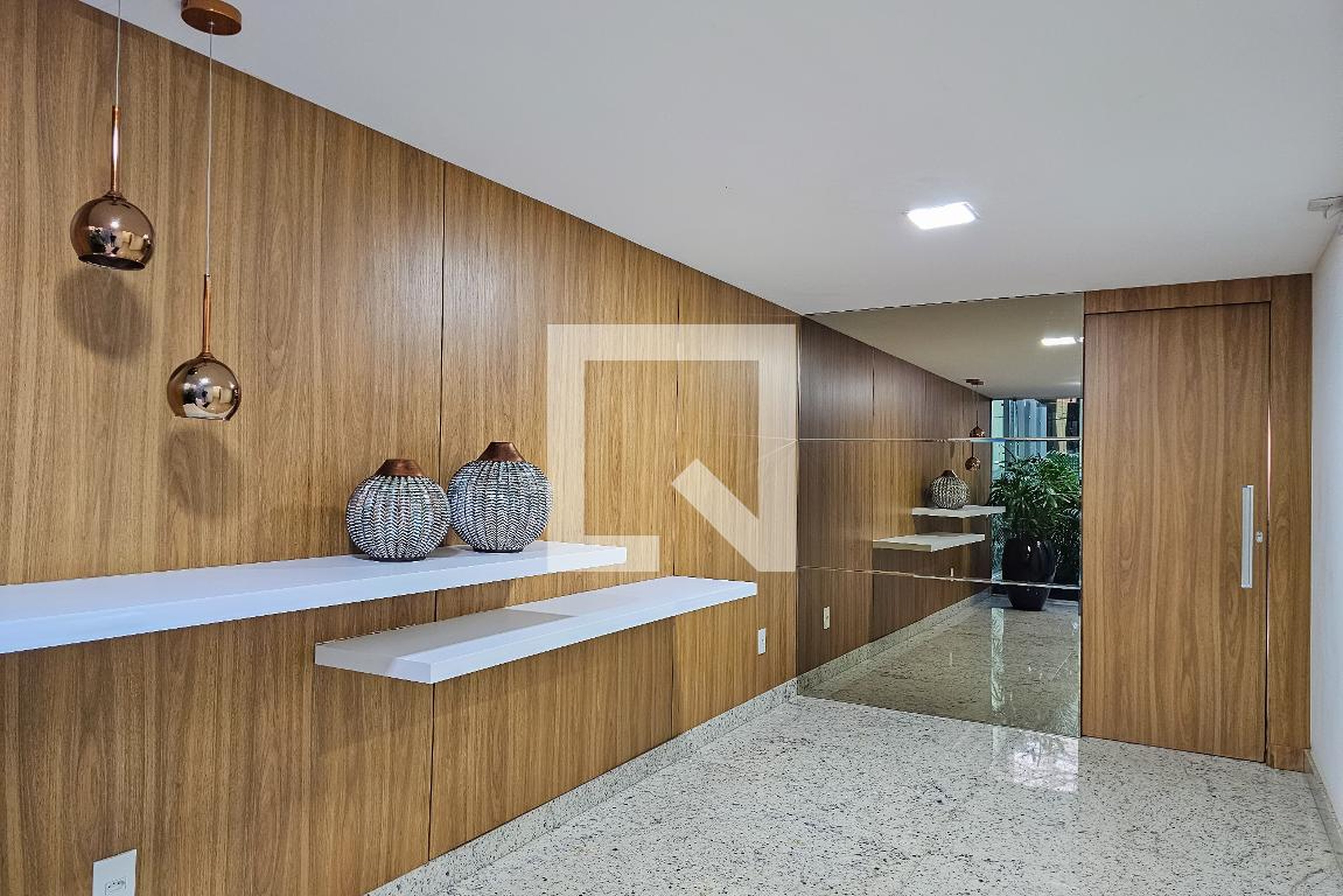 Hall de entrada - Costa do Sauipê Residence