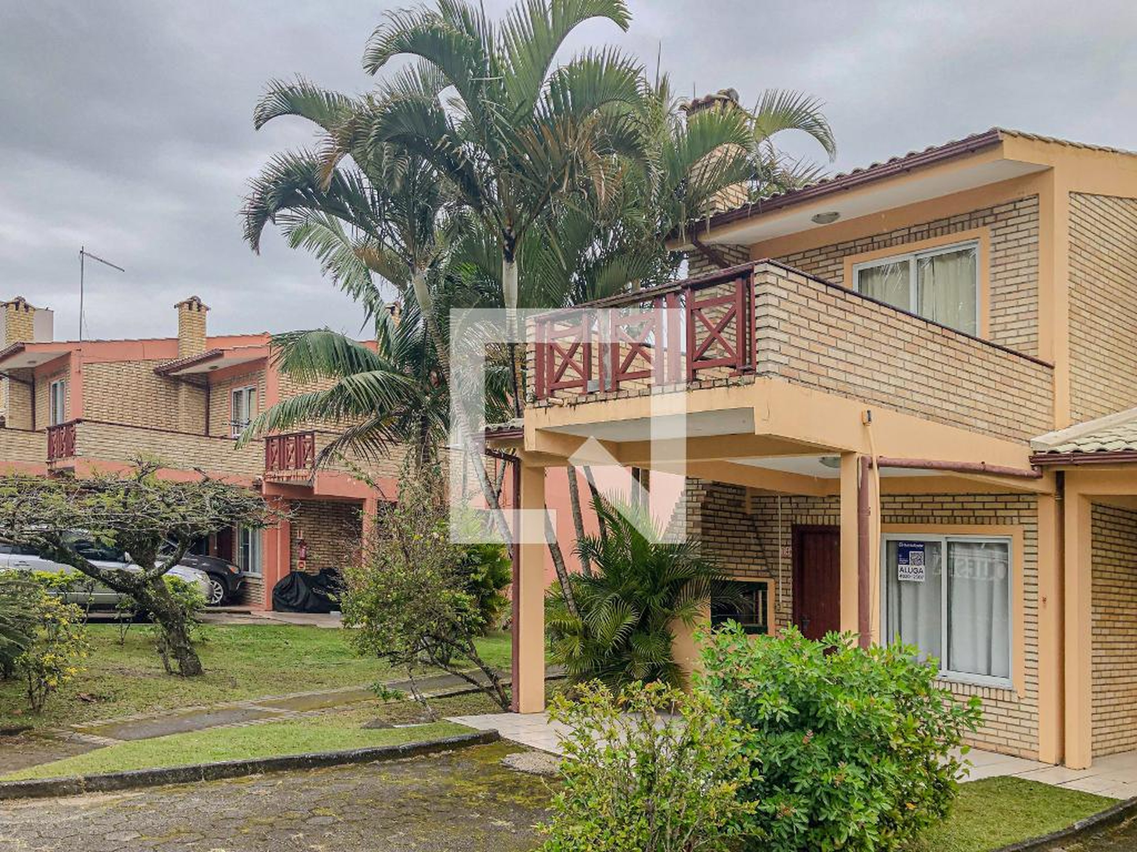 Fachada Condomínio em Rodovia João Gualberto Soares, 17184