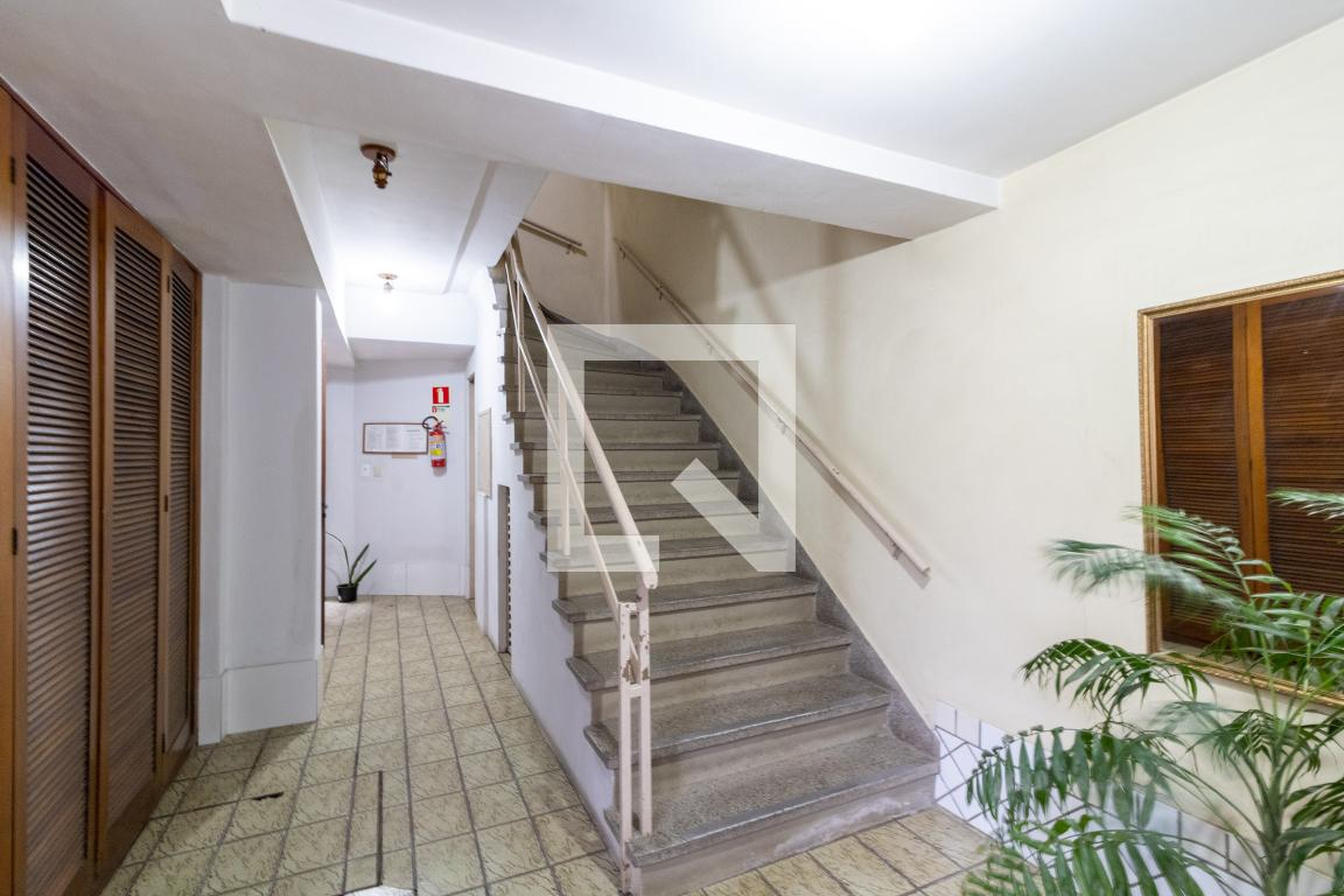 Hall de entrada - Guilherme Alves