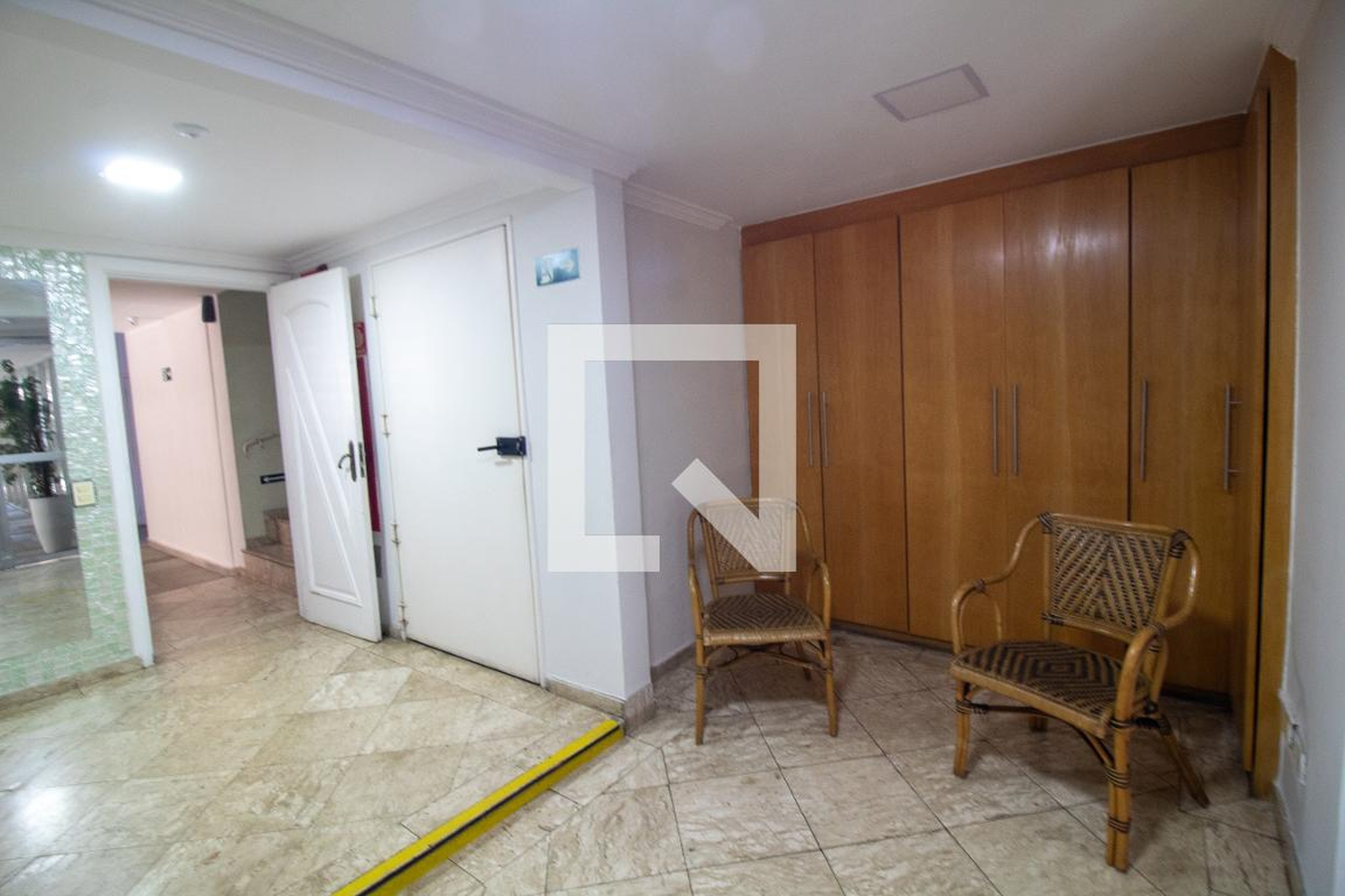 Hall Social - Solar das Torres Claras