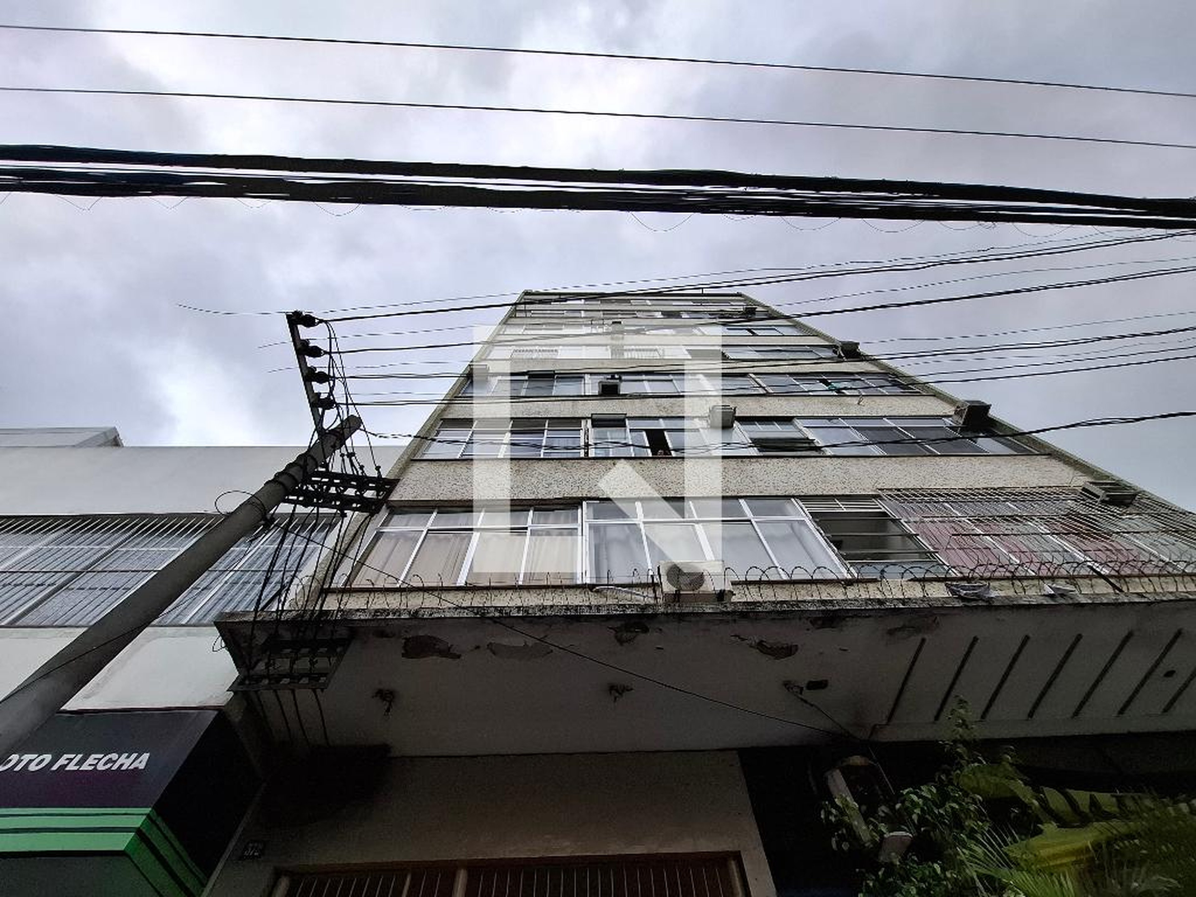 Fachada Edifício Realeza