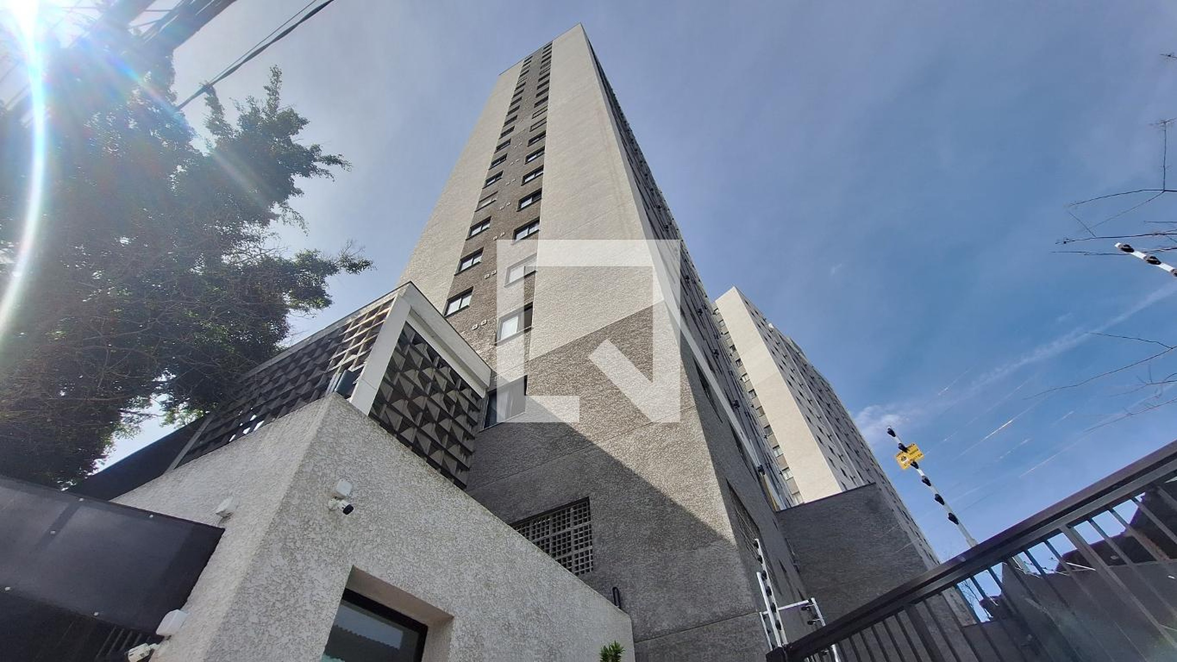 Fachada do Prédio Condomínio KZ Panamby