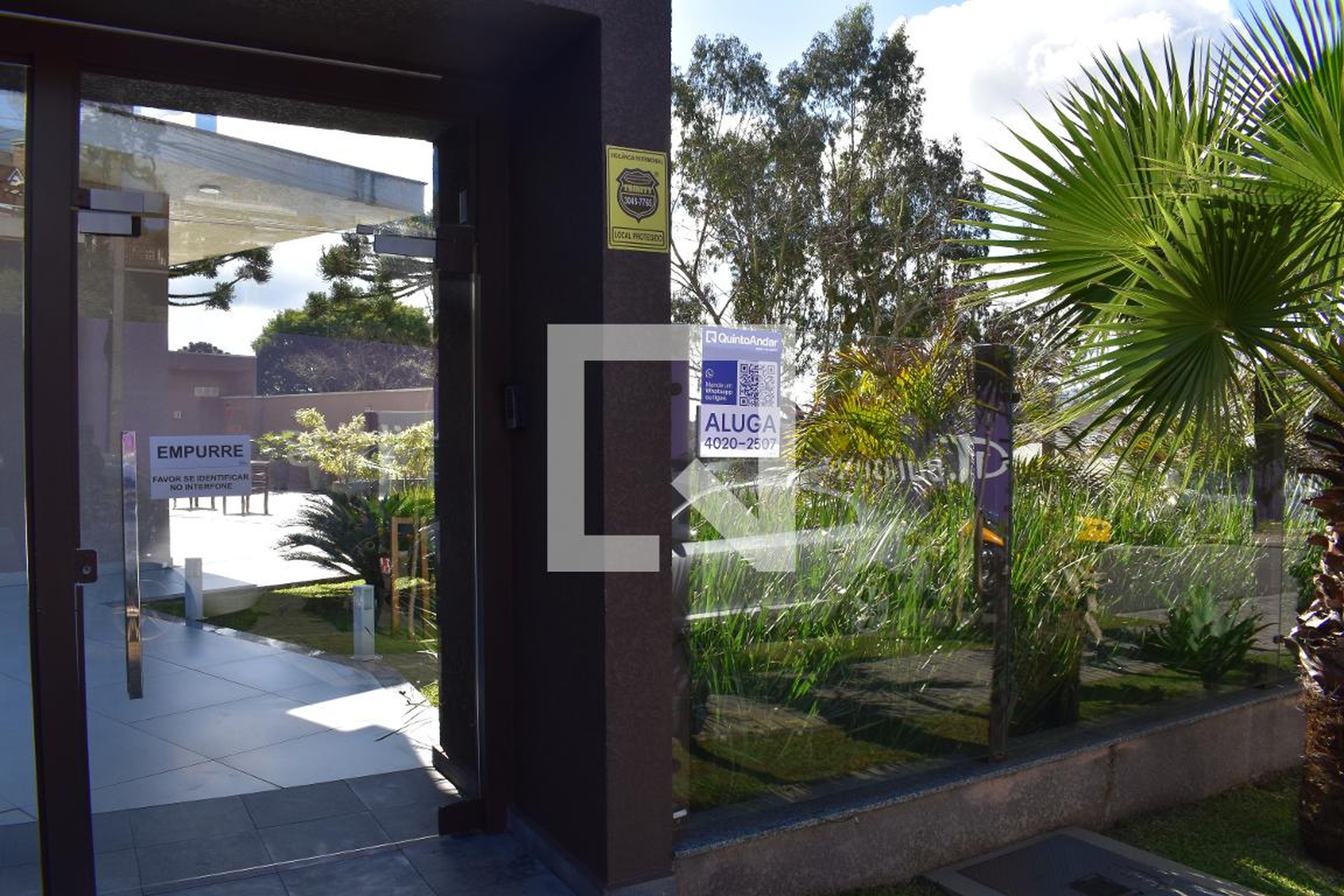 Fachada Condomínio EcoSmart