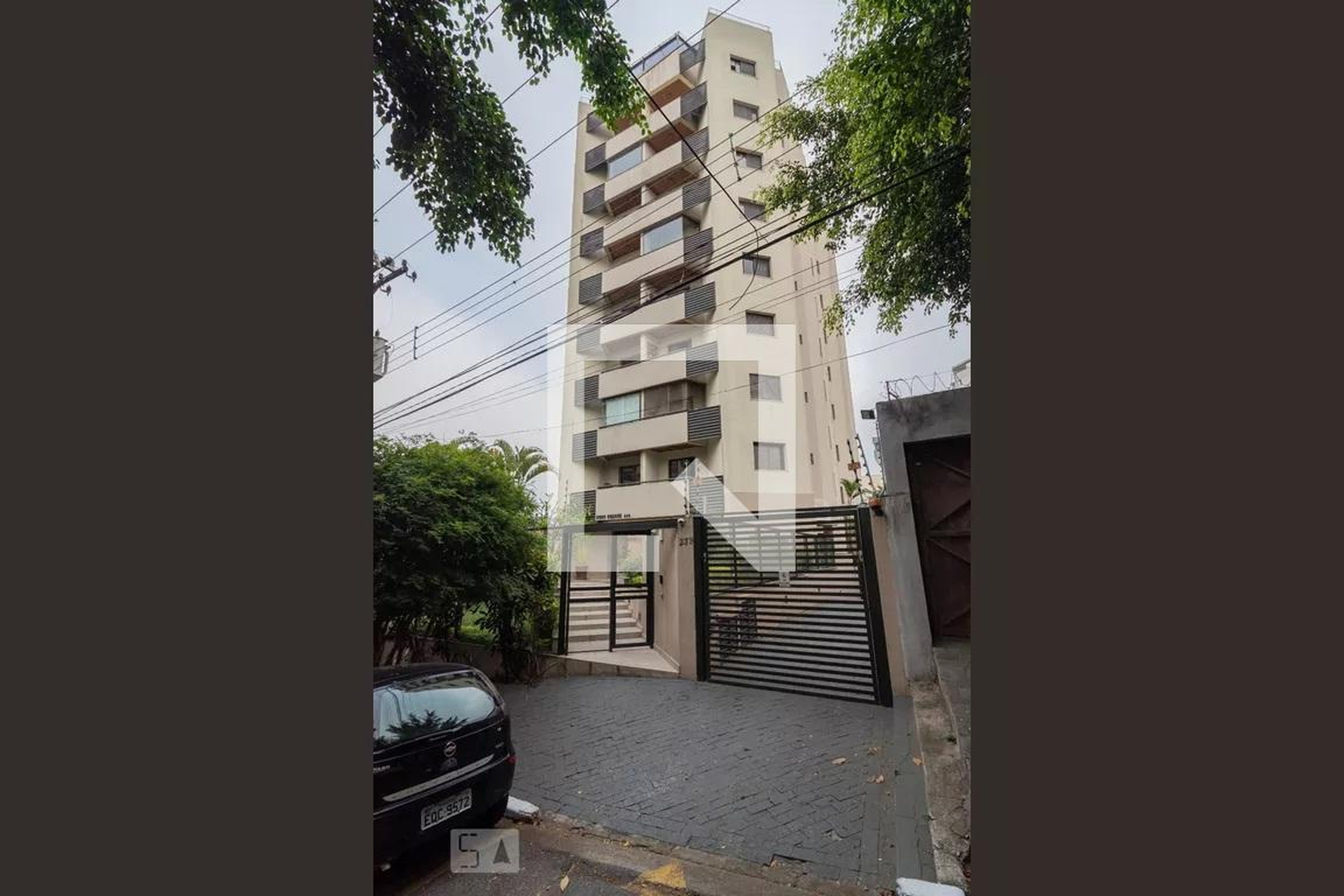 Fachada do Prédio Condomínio Sonho Square