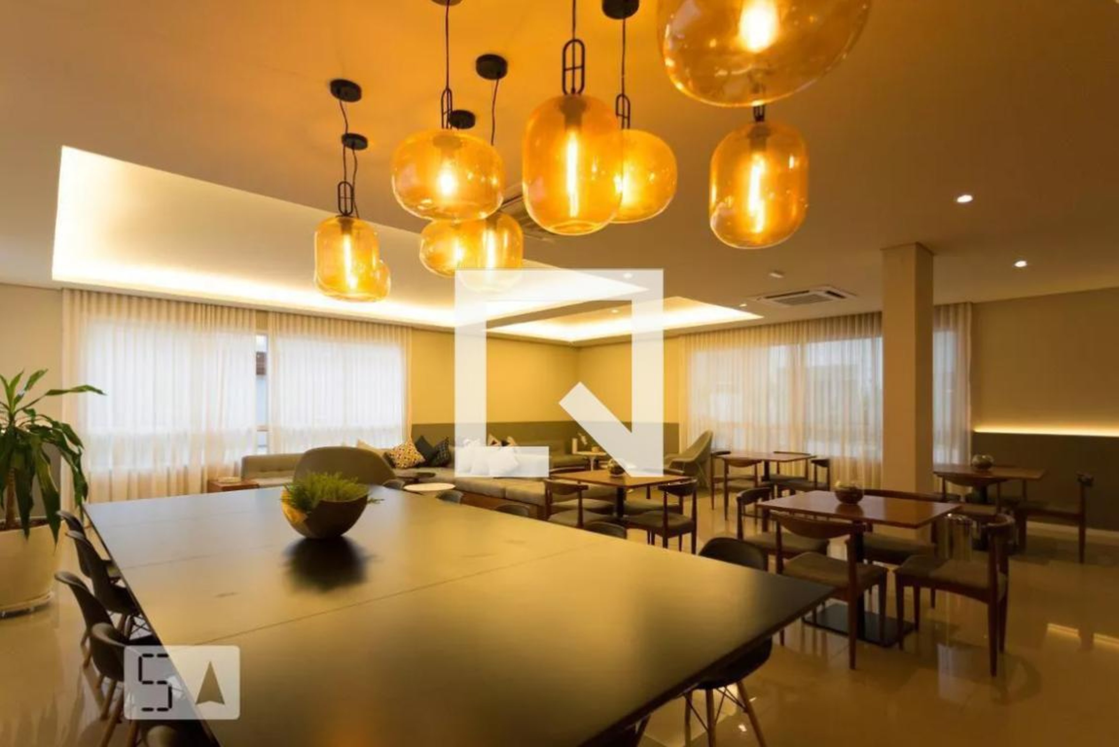 Espaço Gourmet - Living Magic 2