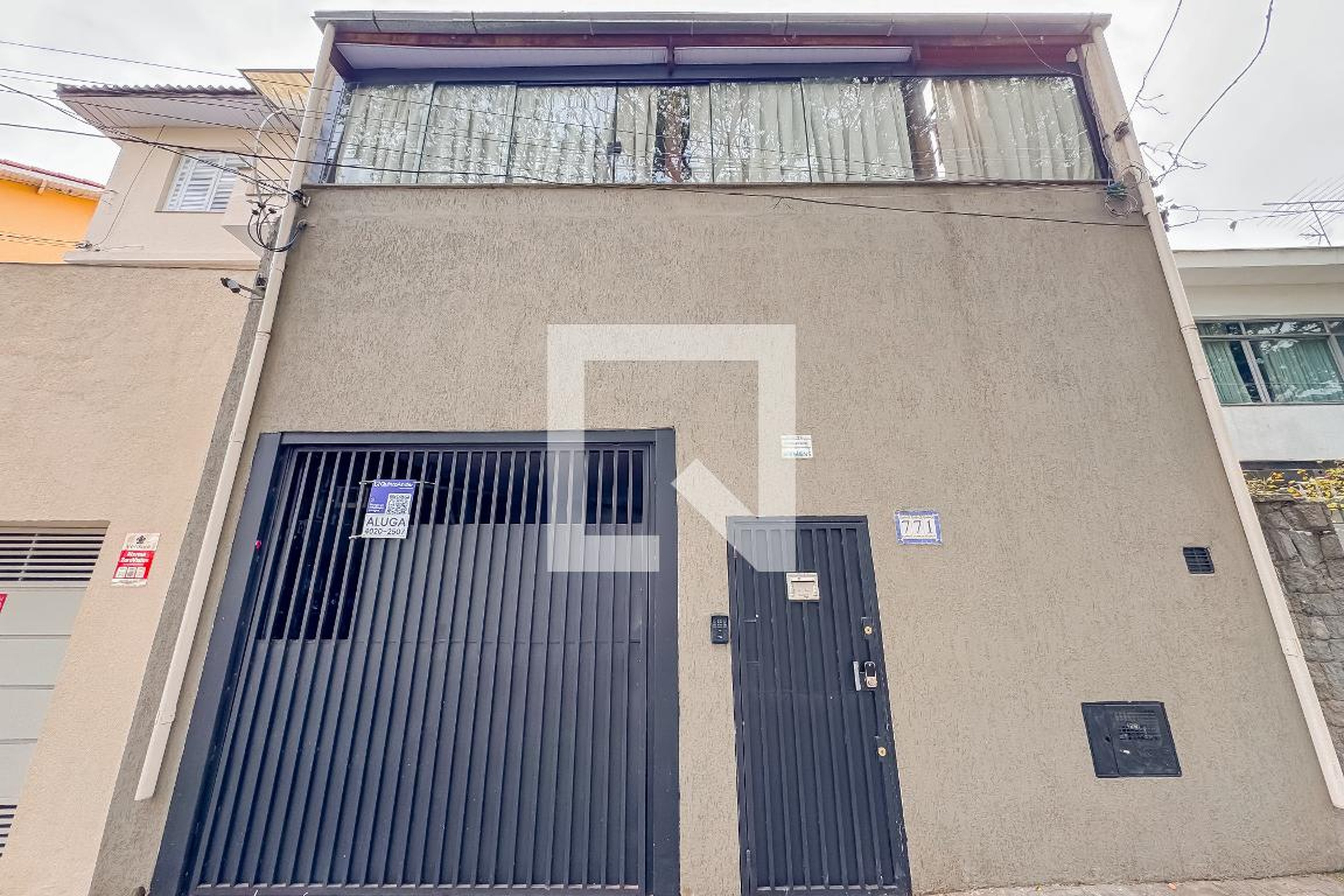 Fachada Condomínio Nico