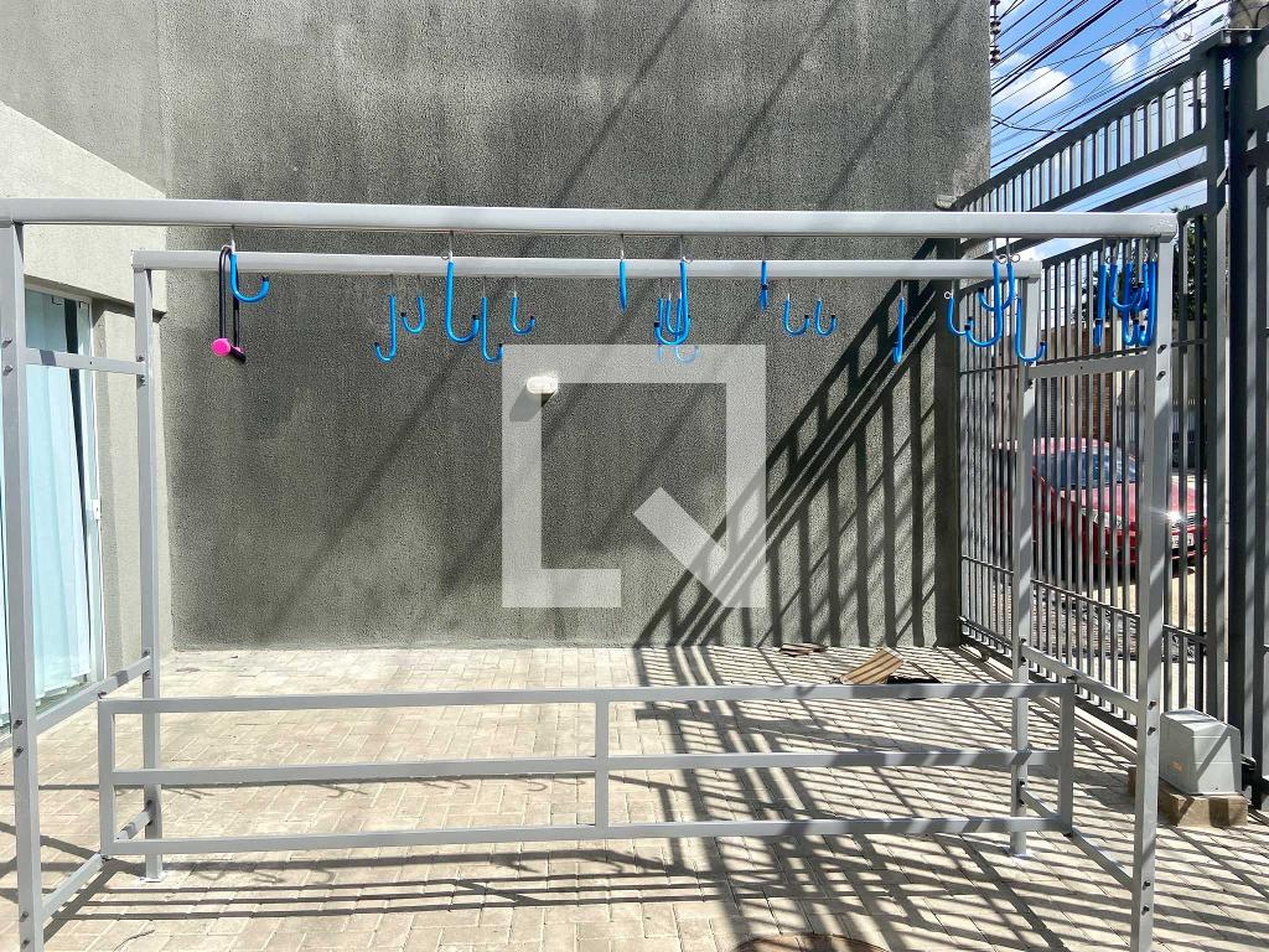 Bicicletário - Edifício Mood Mooca Taquari