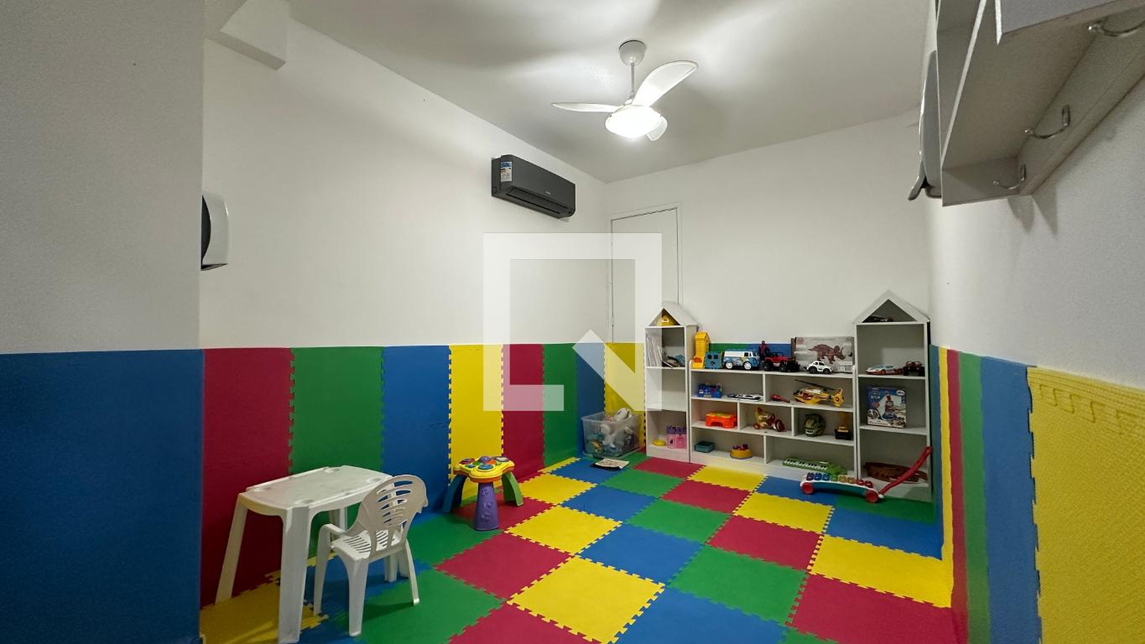 Área comum - Saint Claire