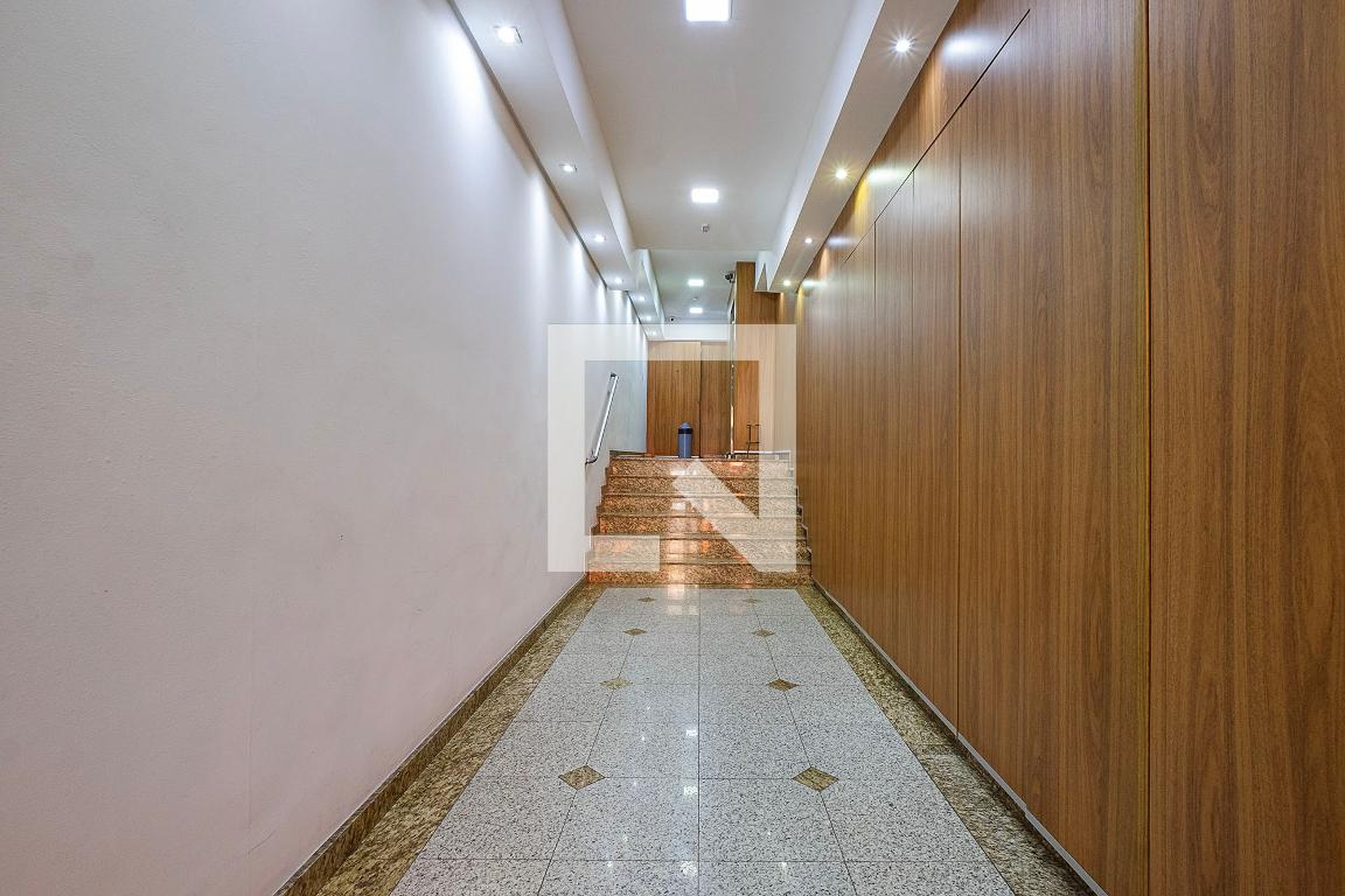 Área comum - Edifício Santa Paula