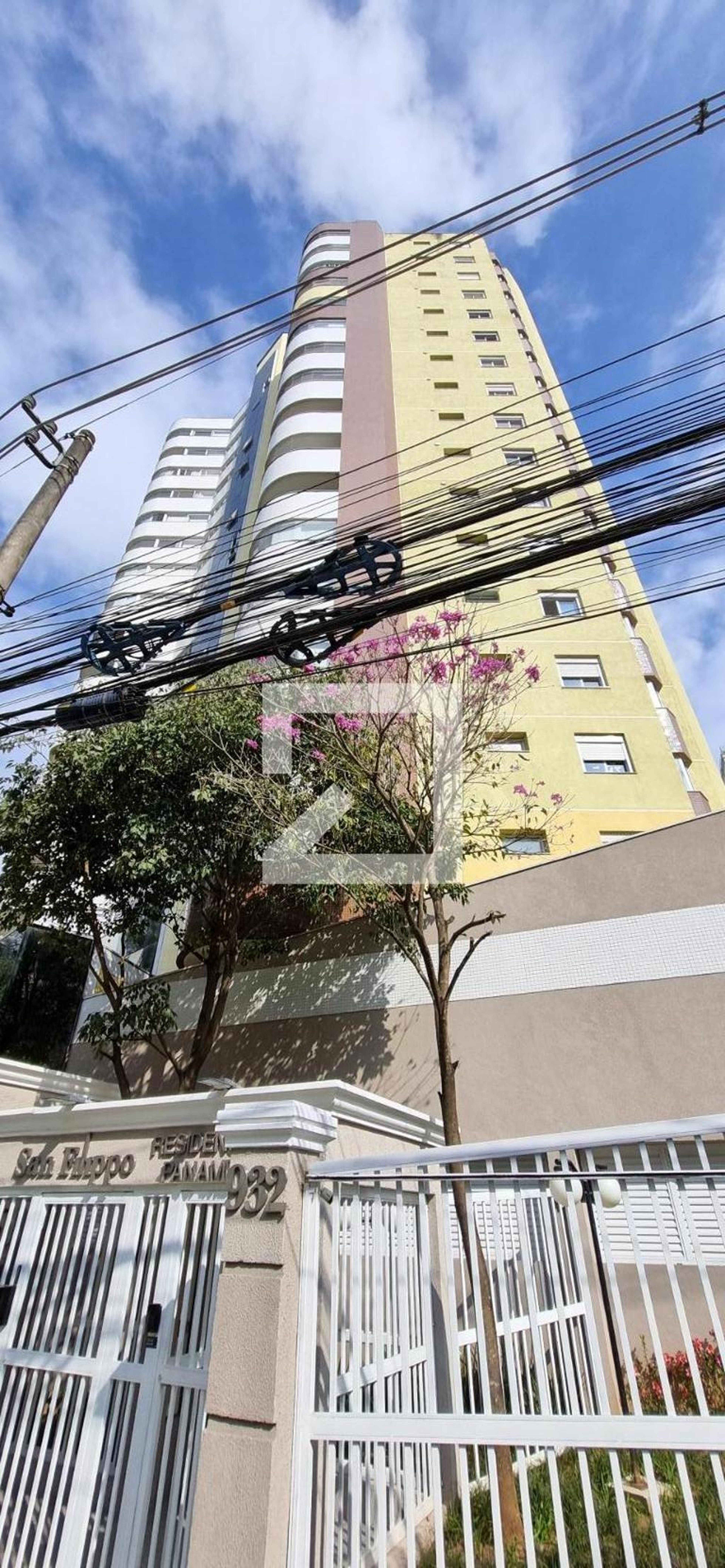 Fachada Condomínio Sanfilippo Residencial Panamby