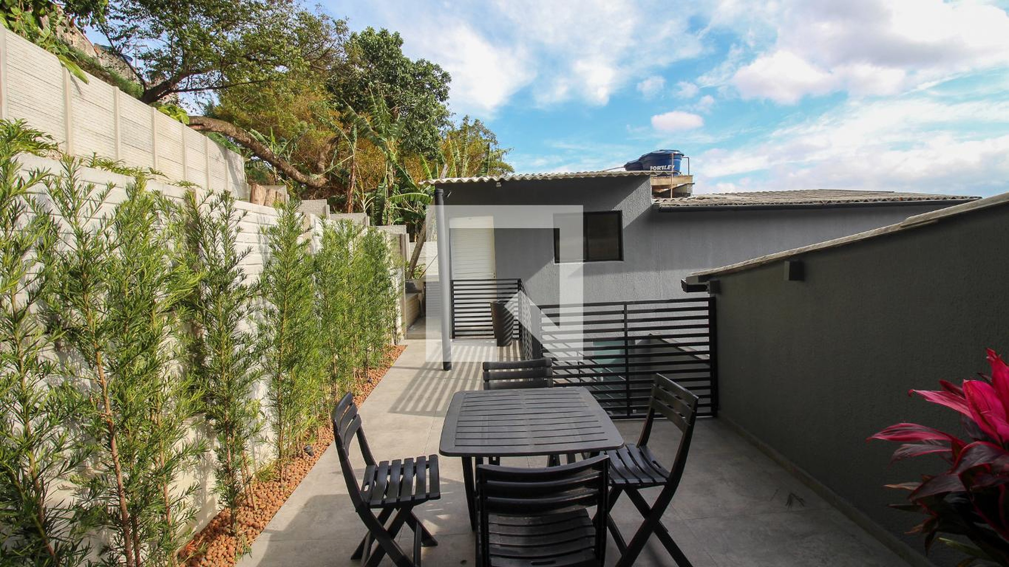 Área Externa - Residencial Helena