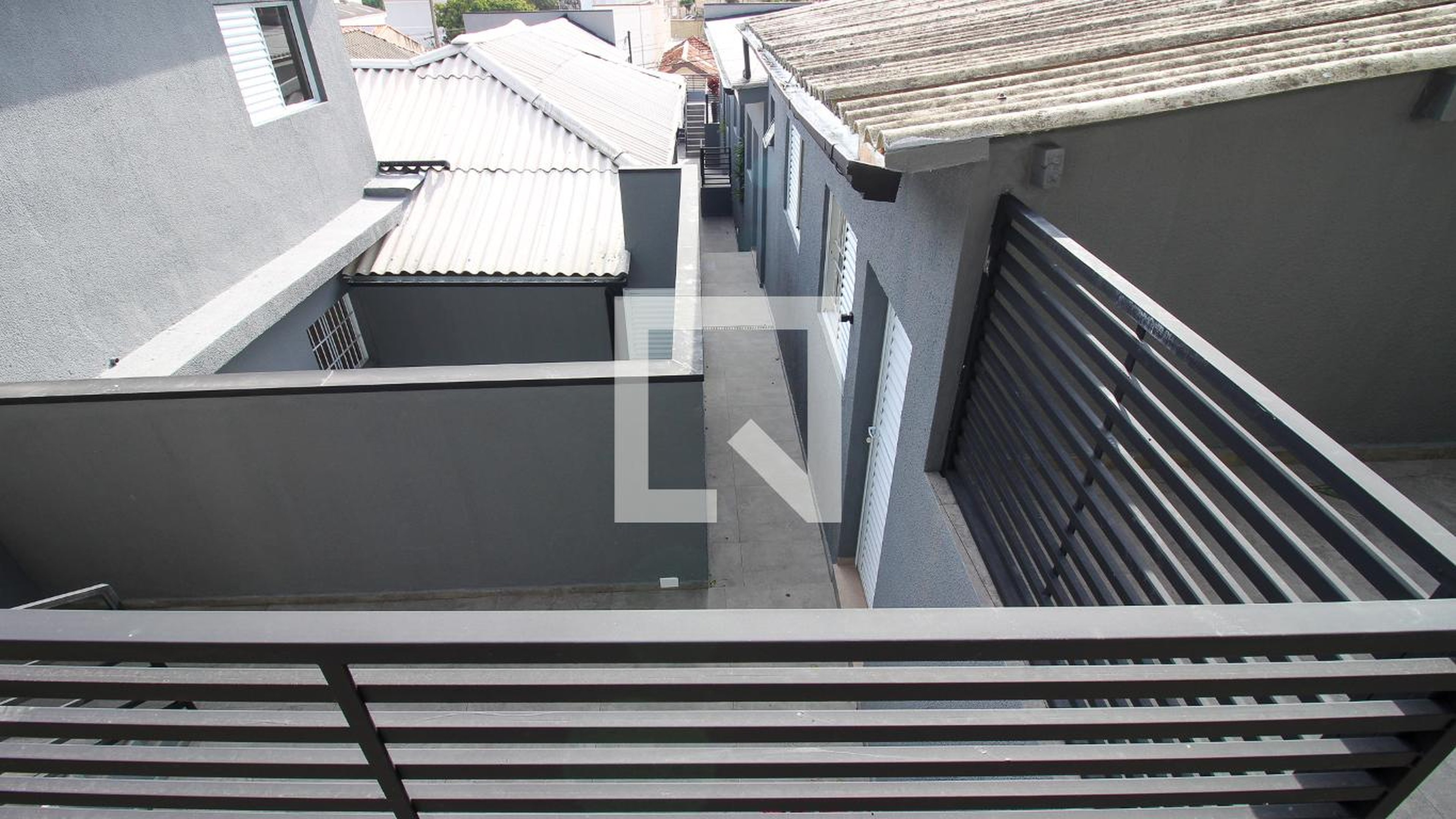 Área comum - Residencial Helena