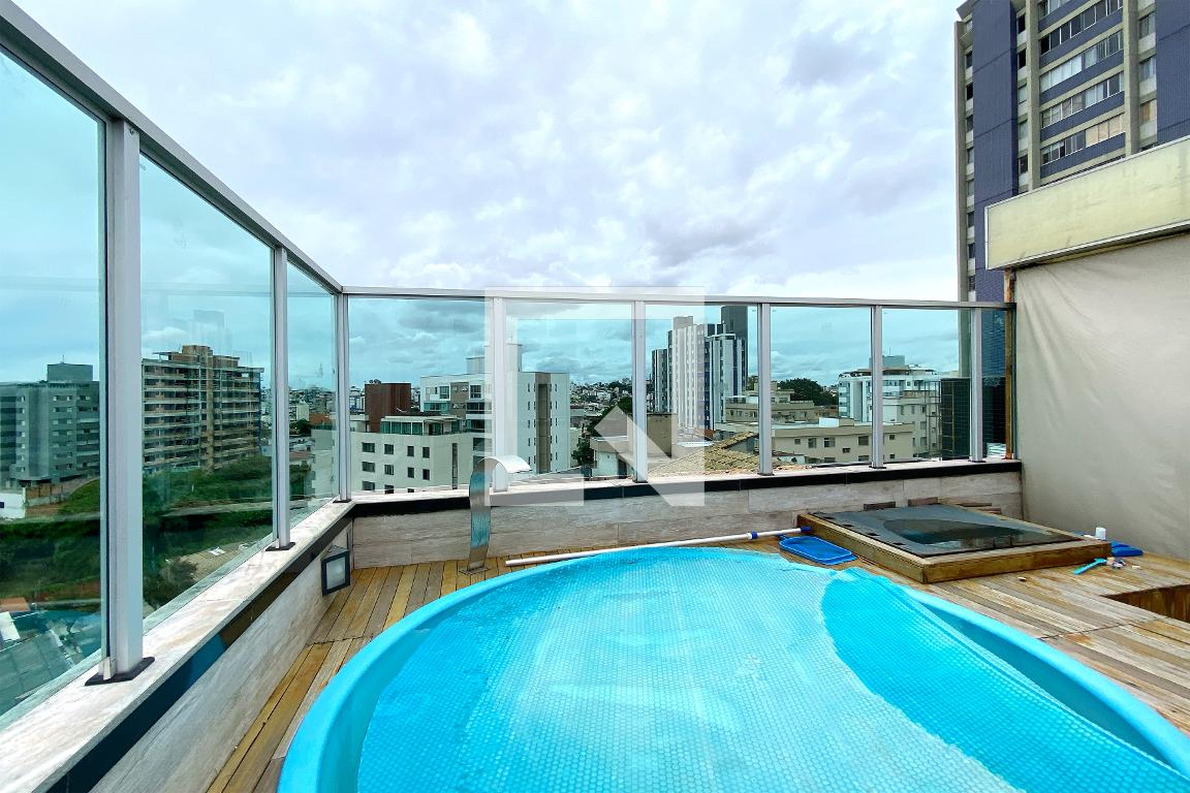 Piscina - Residencial Vitoria