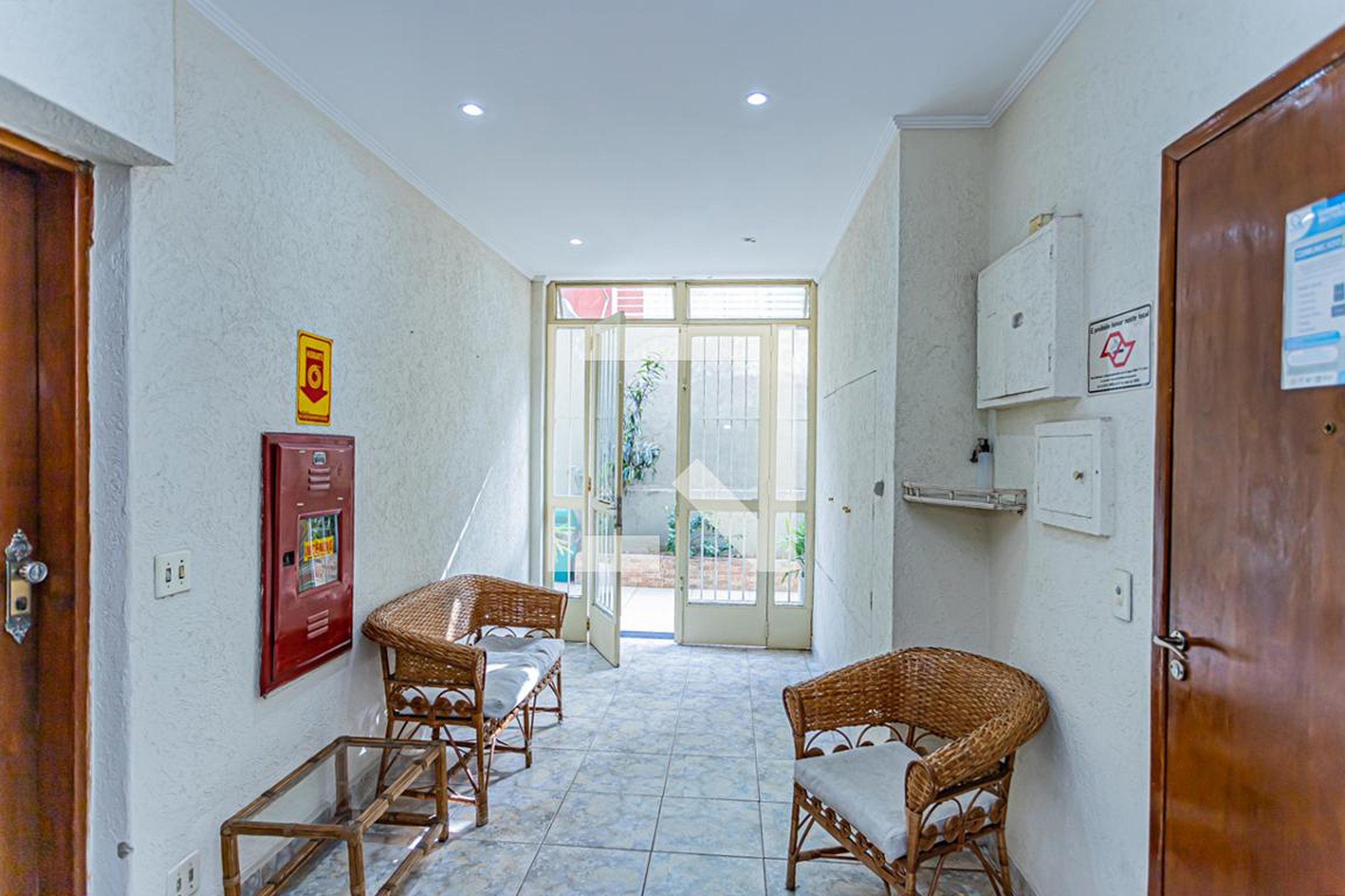 Hall de entrada - Marjorie