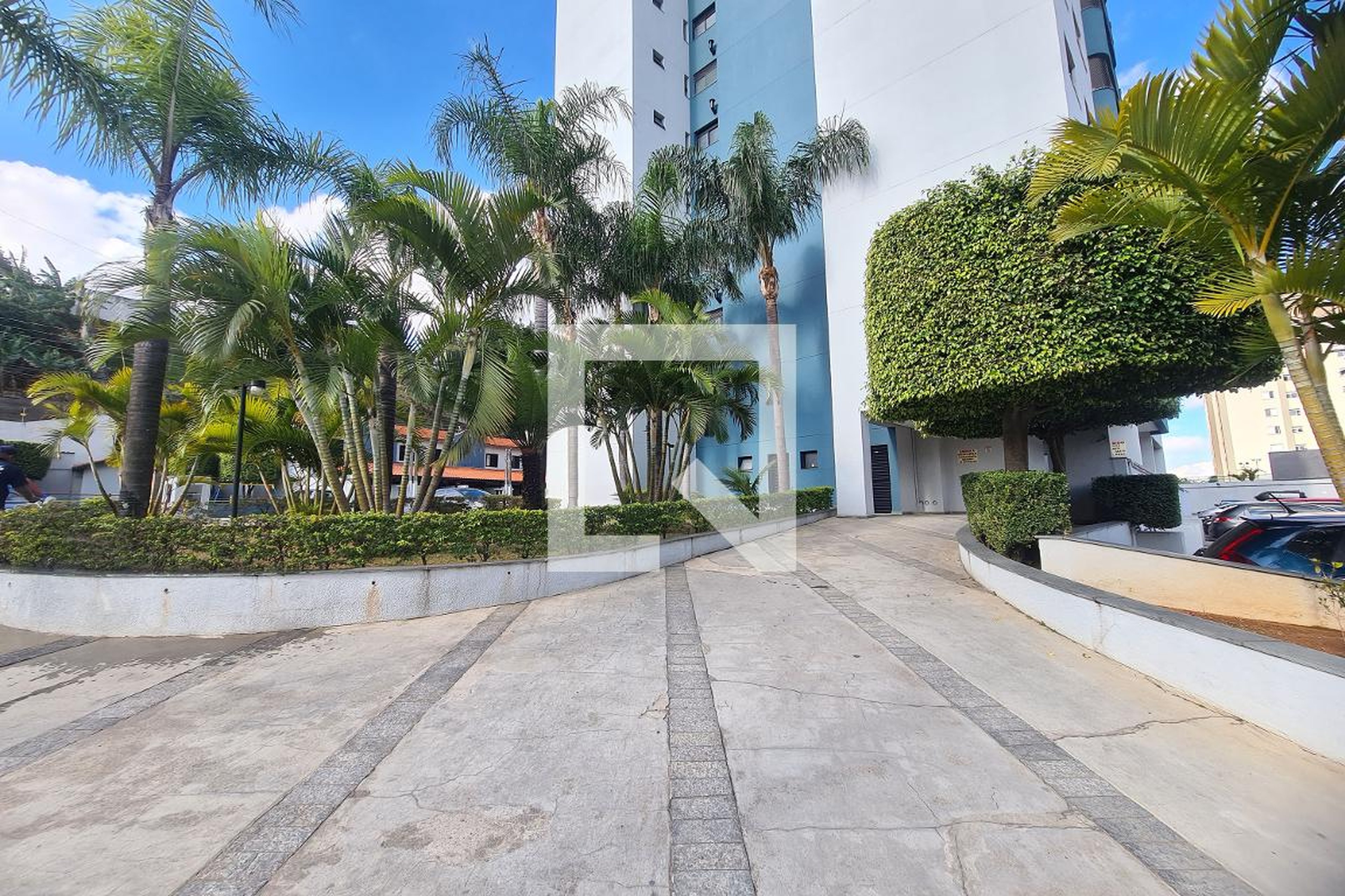 Área comum - Bienville