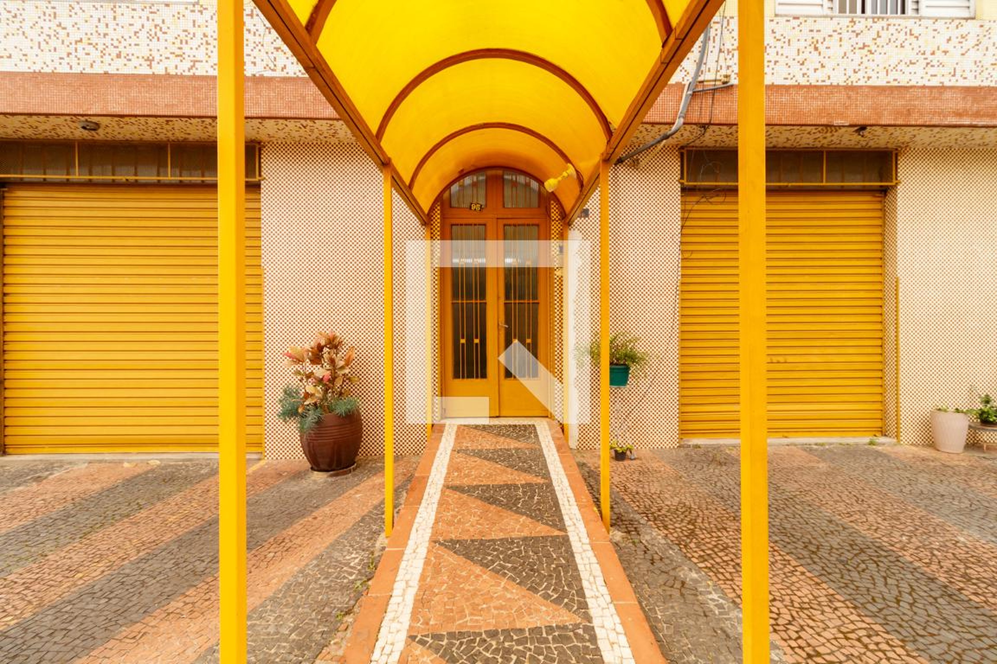 Área comum - Edifício Aline