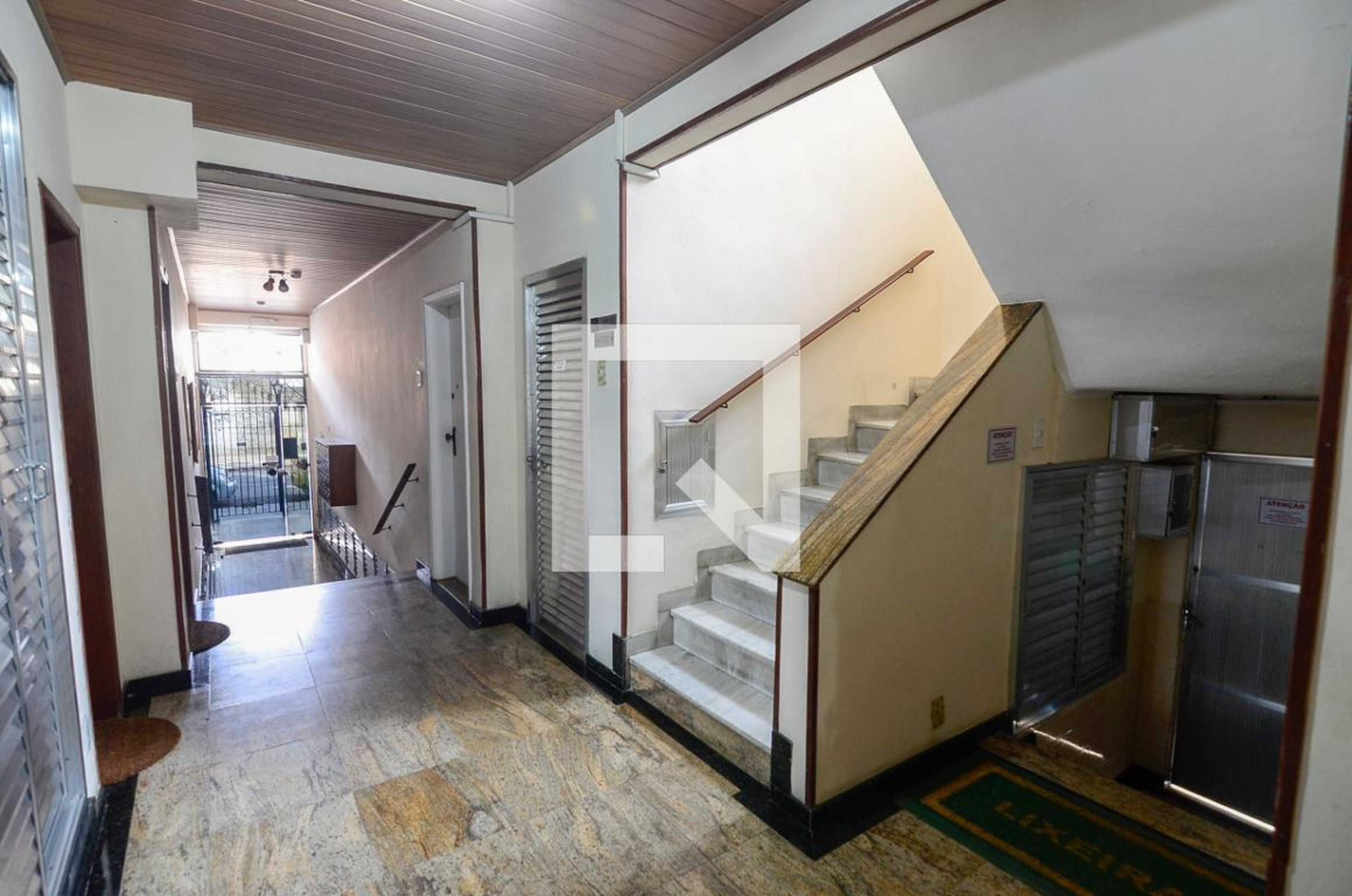 Hall - Barão de Itaipú