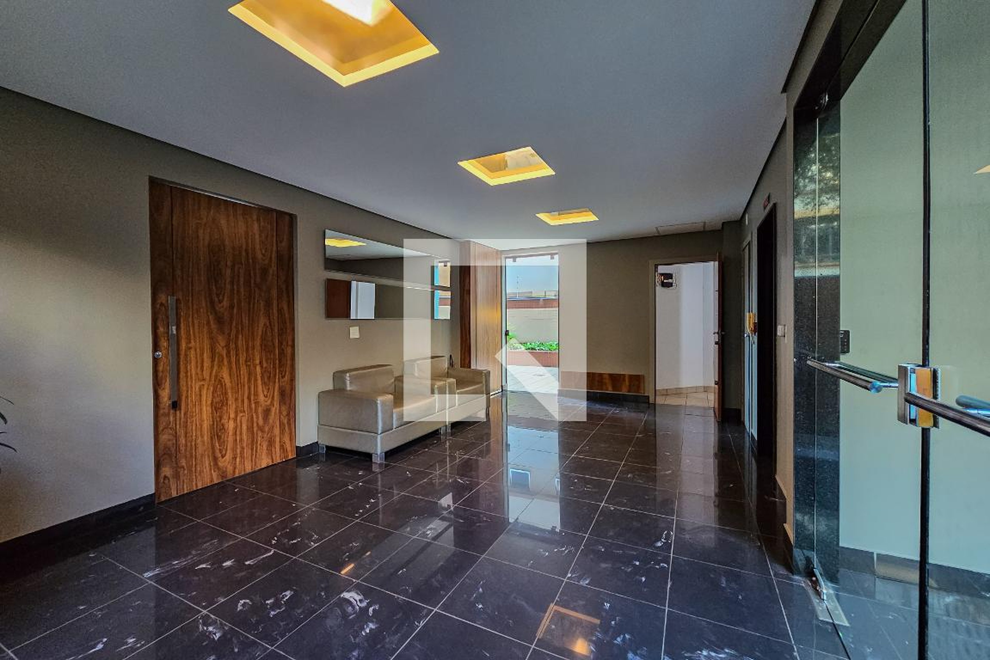 Hall de entrada - null