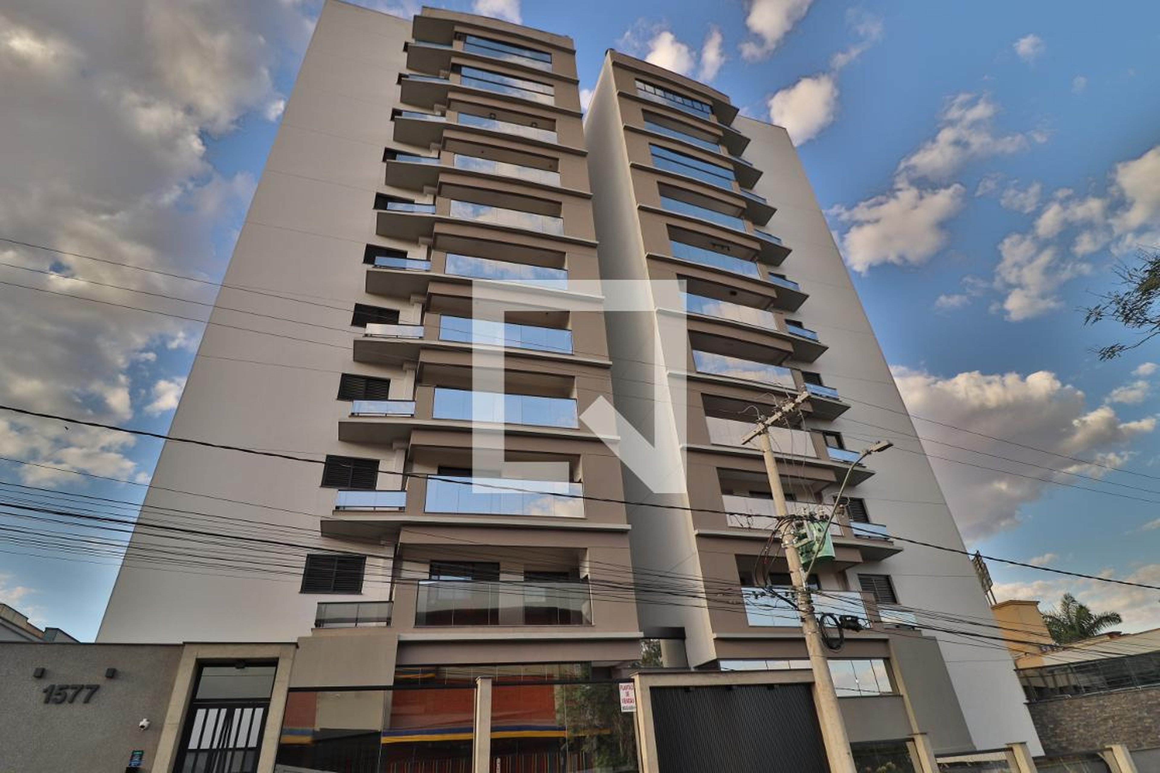 Fachada Edificio Niteroi