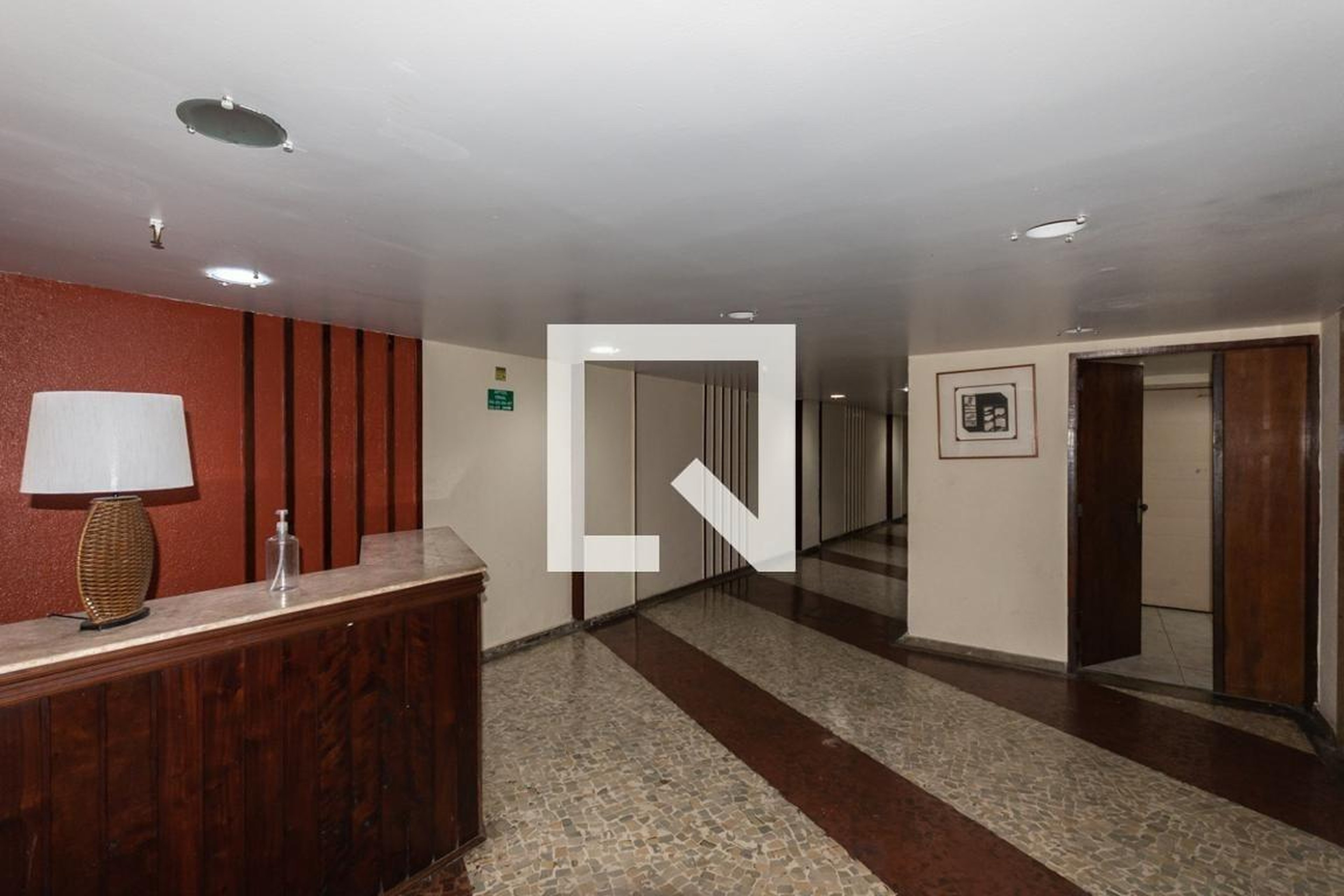 Hall - Edifício Chácara Rio