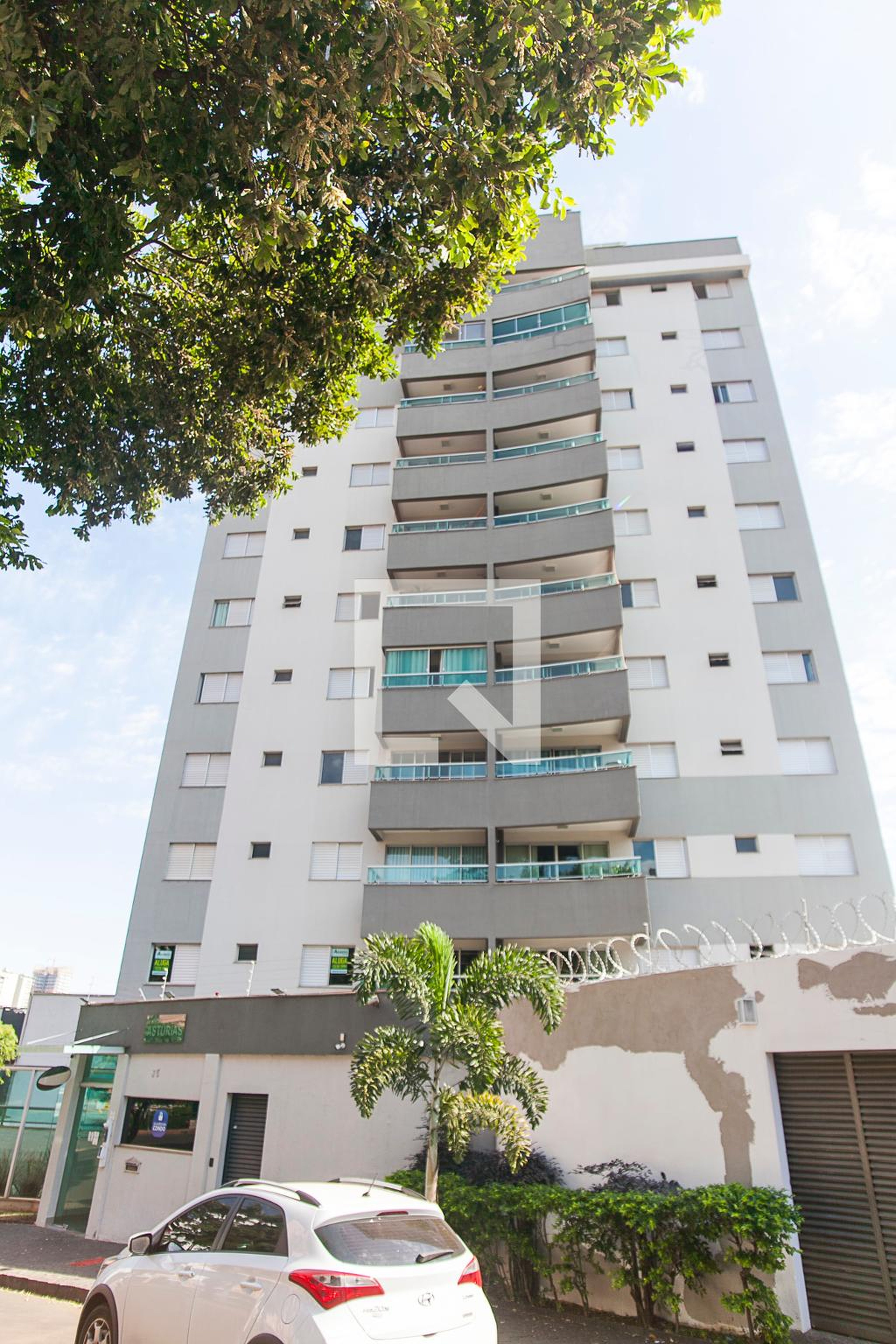 Fachada Edificio Asturias