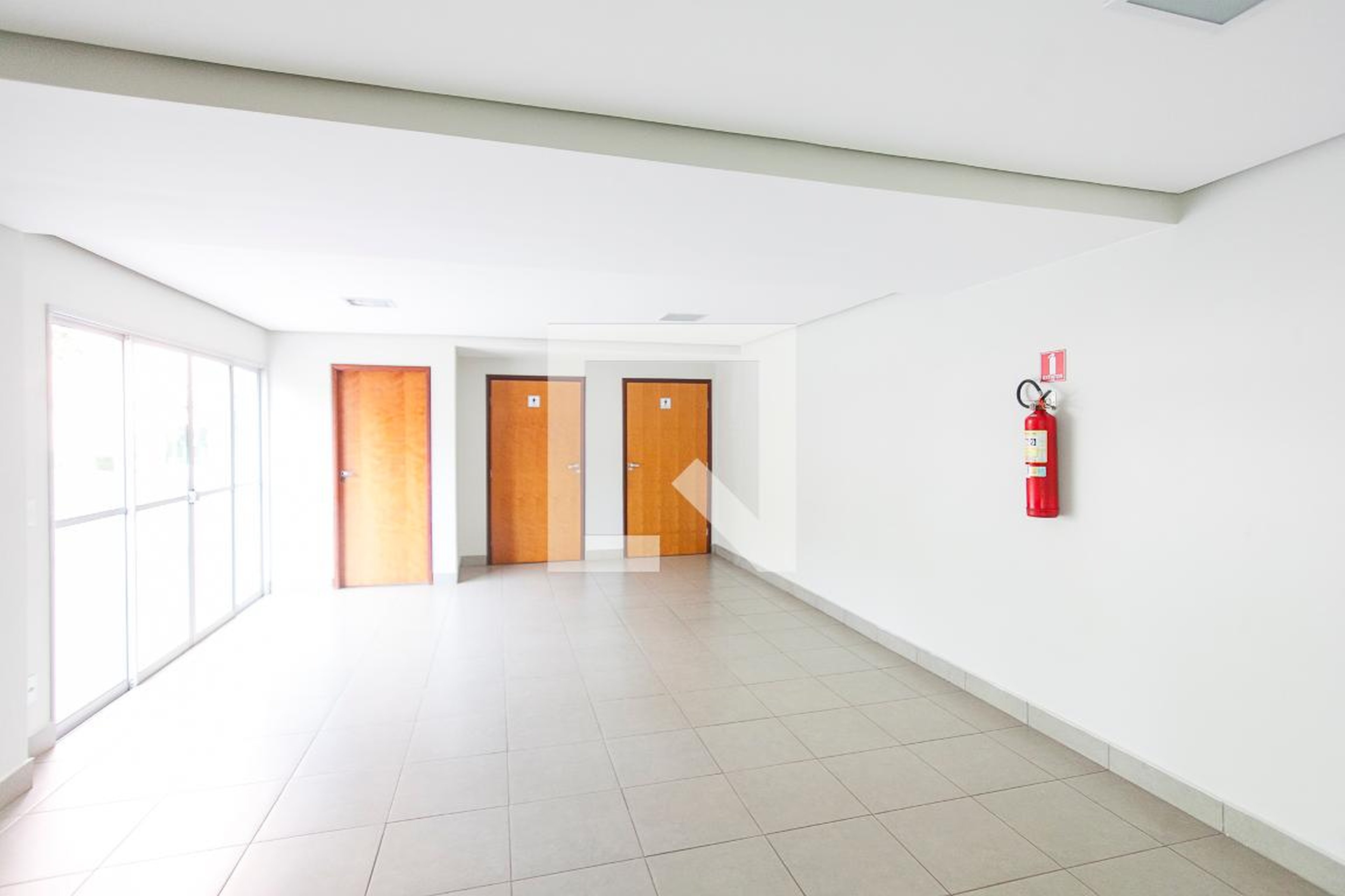 Área comum - Edificio Asturias