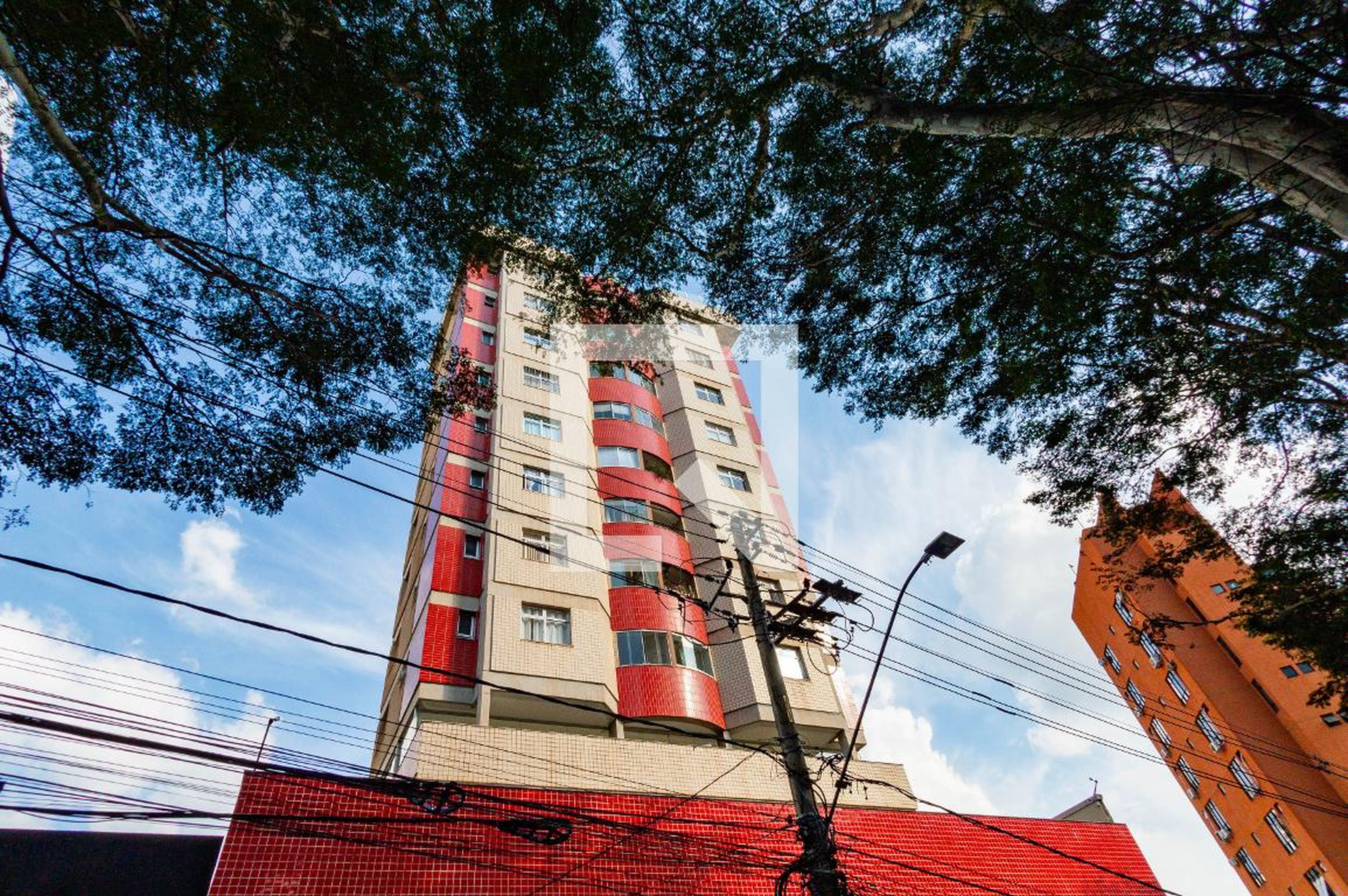 Fachada Edifício Oswaldo Beltrão