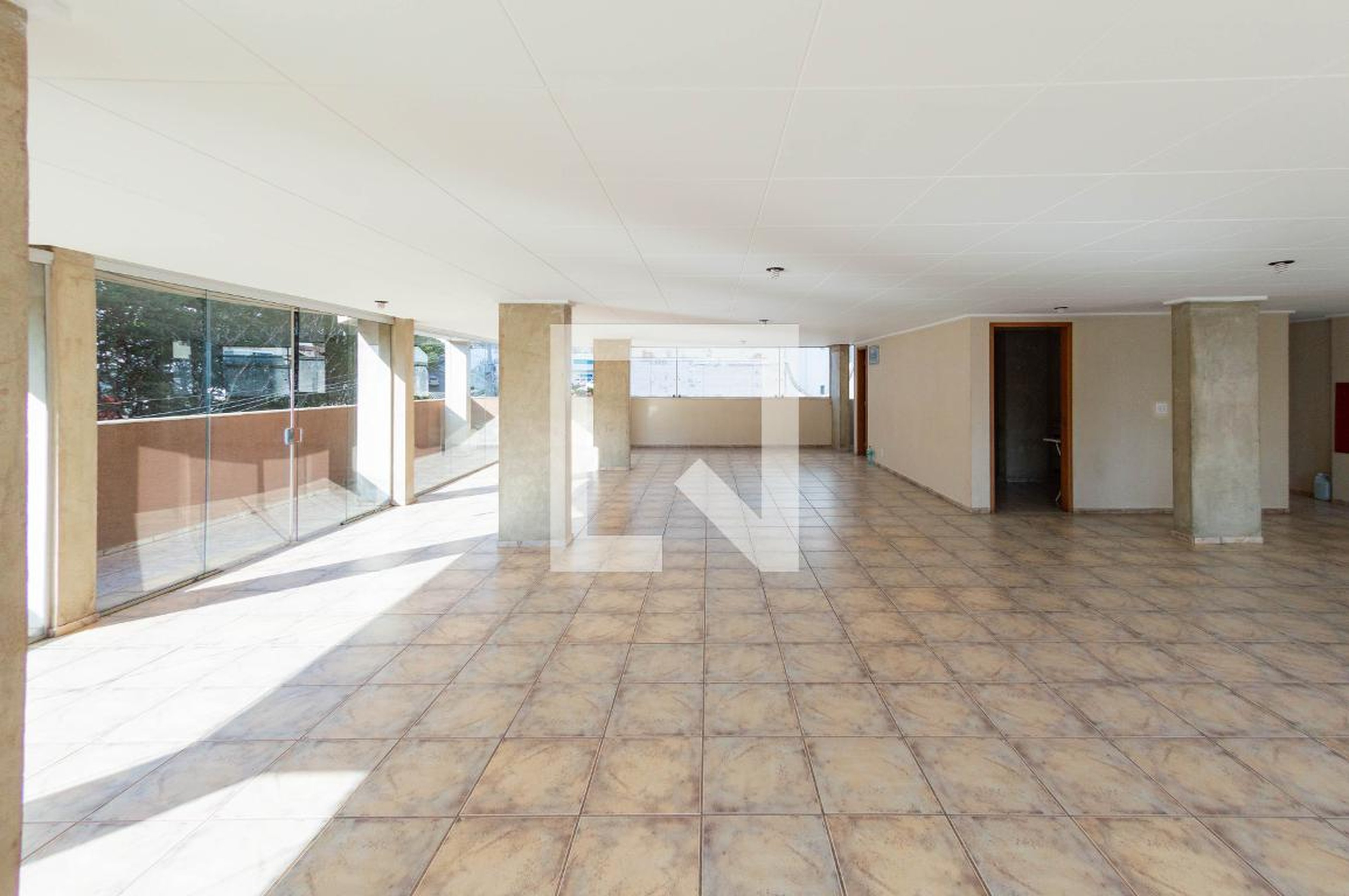 Área comum - Edifício Oswaldo Beltrão