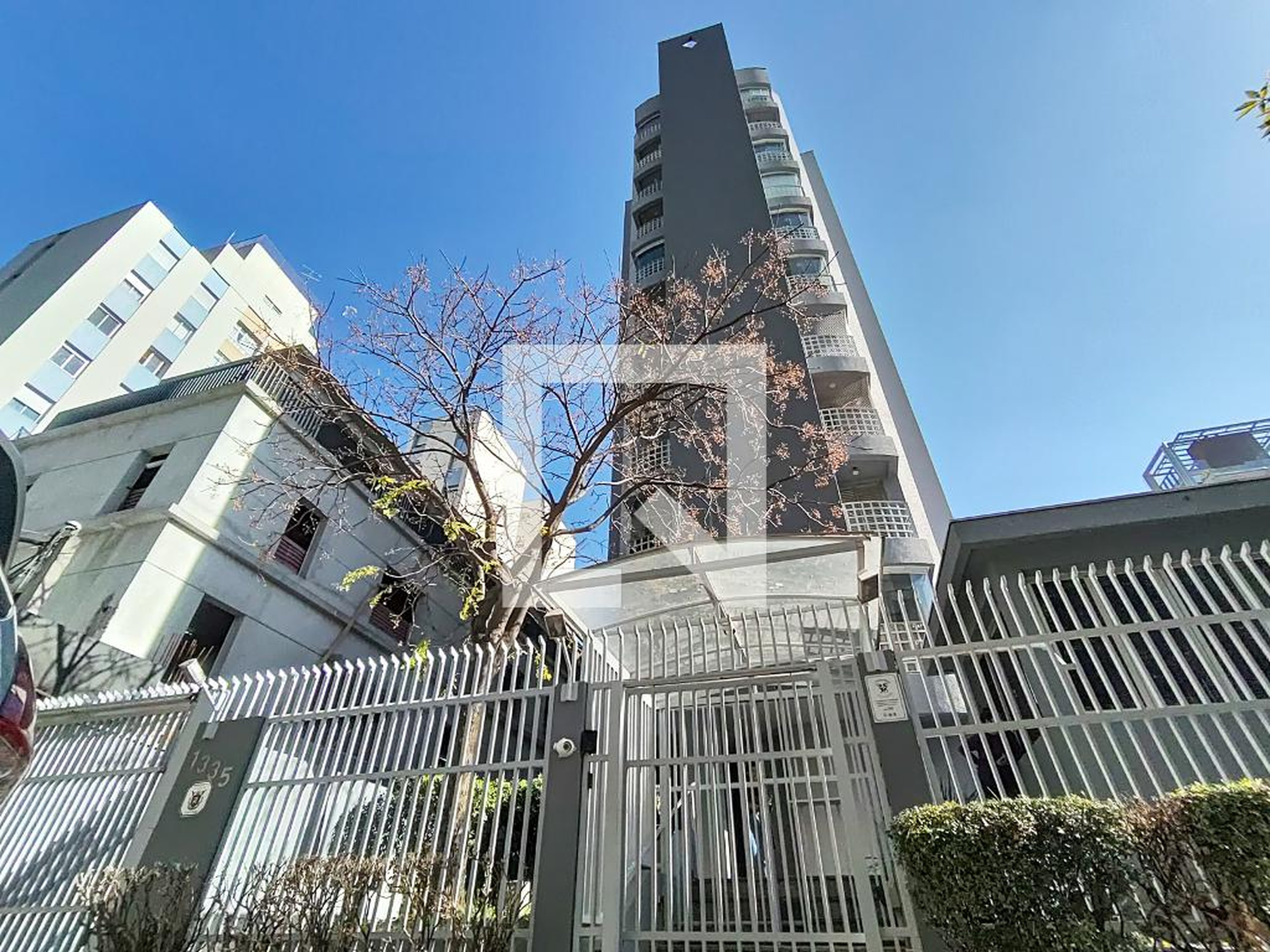 Fachada Condomínio Luciana