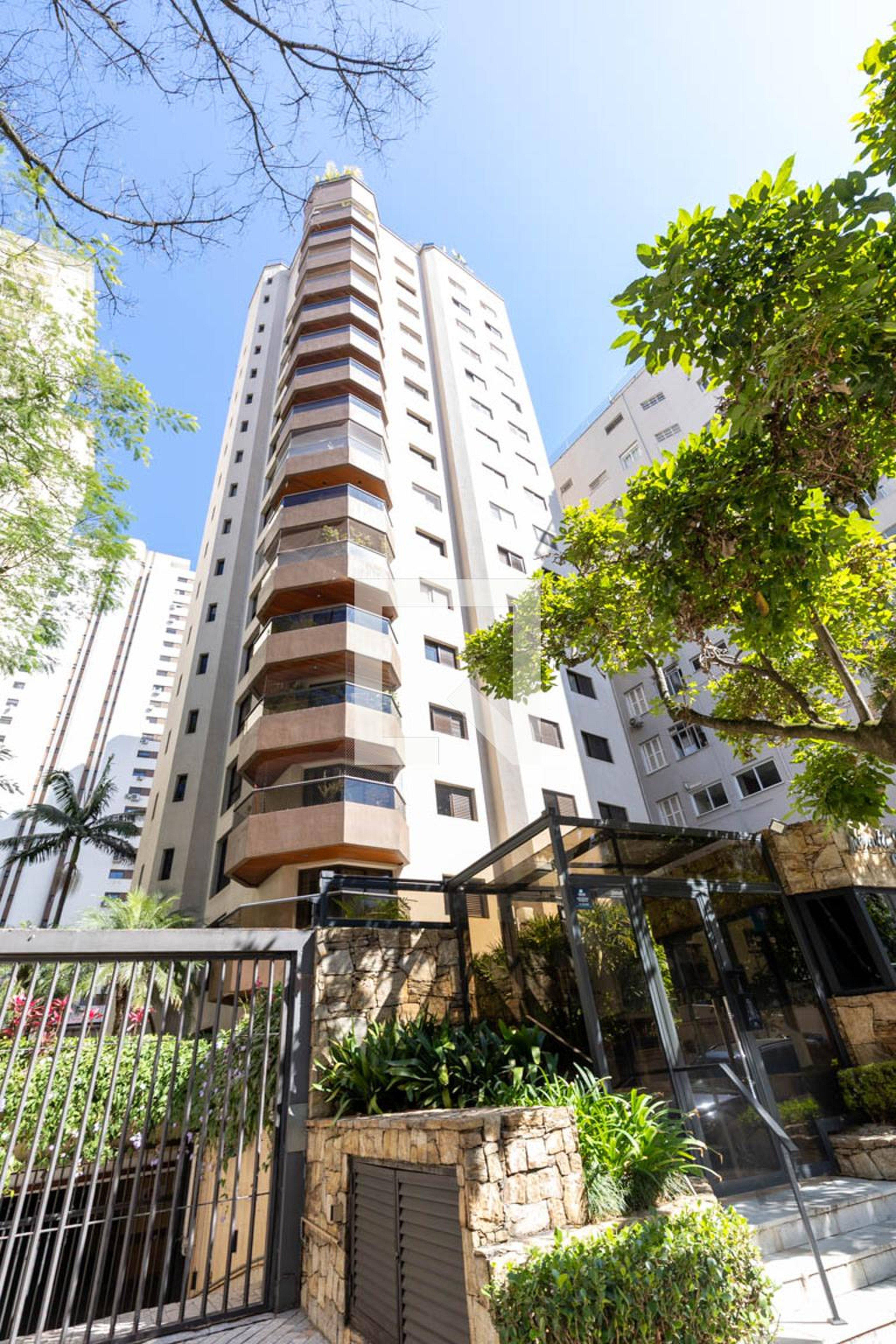 Fachada Edifício Menotti Laudisio