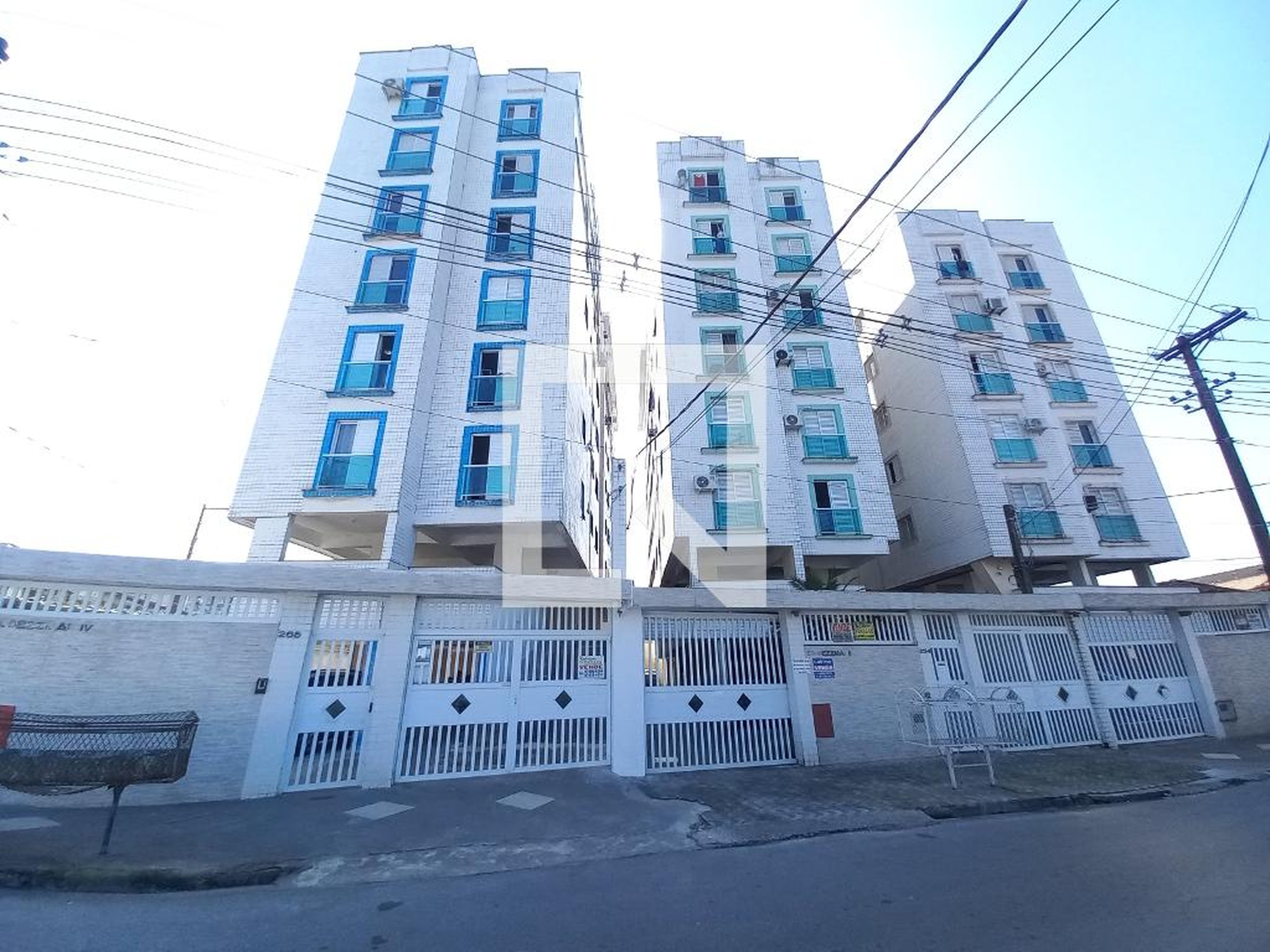 Fachada do Prédio Condomínio Dezzmai IV
