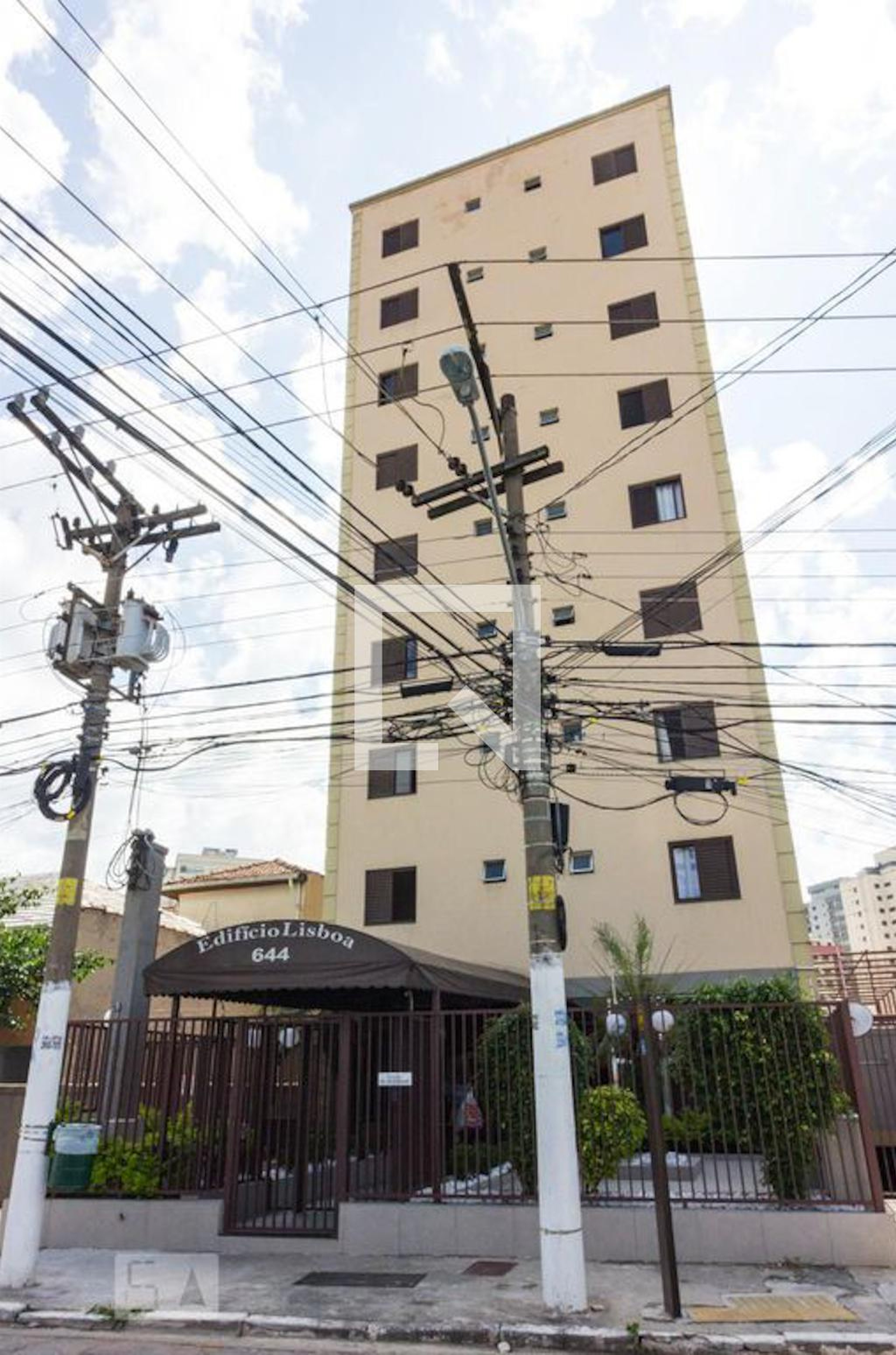 Fachada Edifício Losboa